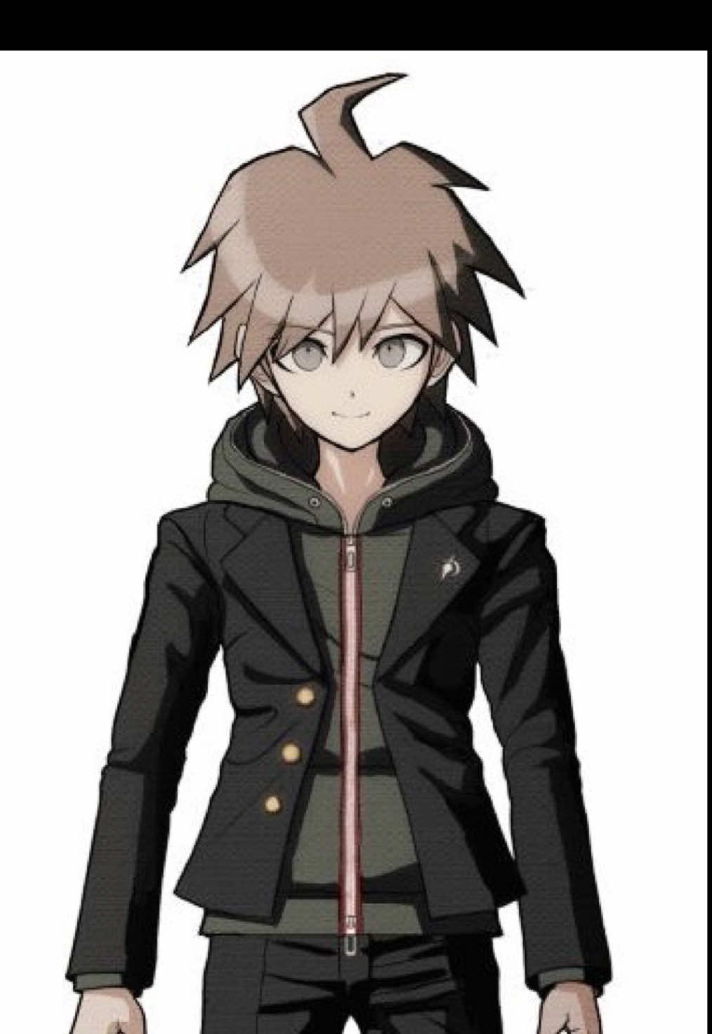 @Makoto Naegi