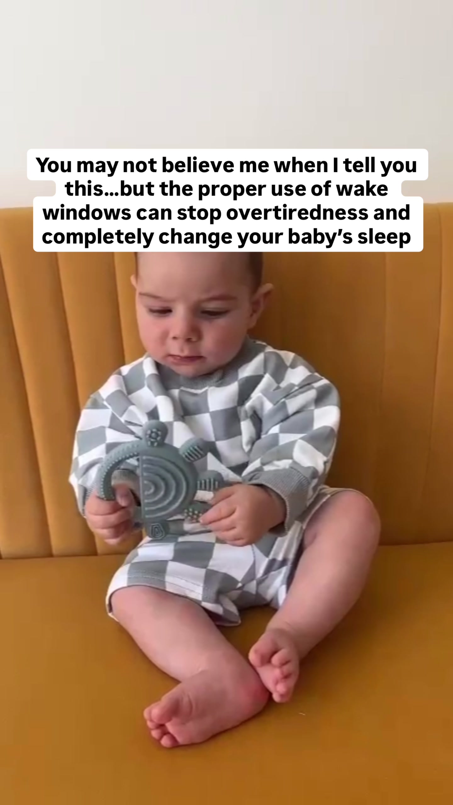 @Cat 👋 Baby Sleep Consultant❤️