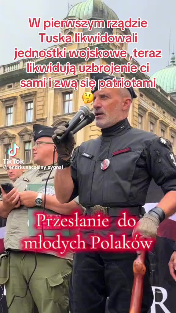 @Hrabia z Zielenca i Sympatycy