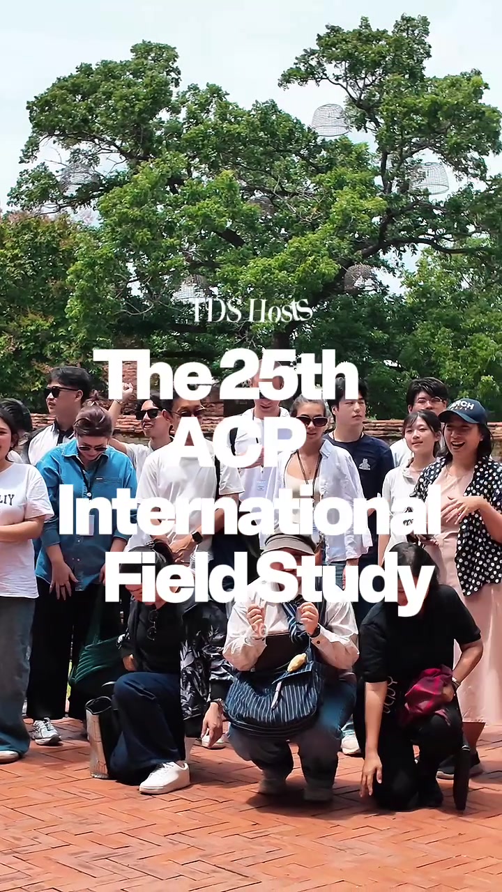 @Thammasat Design School