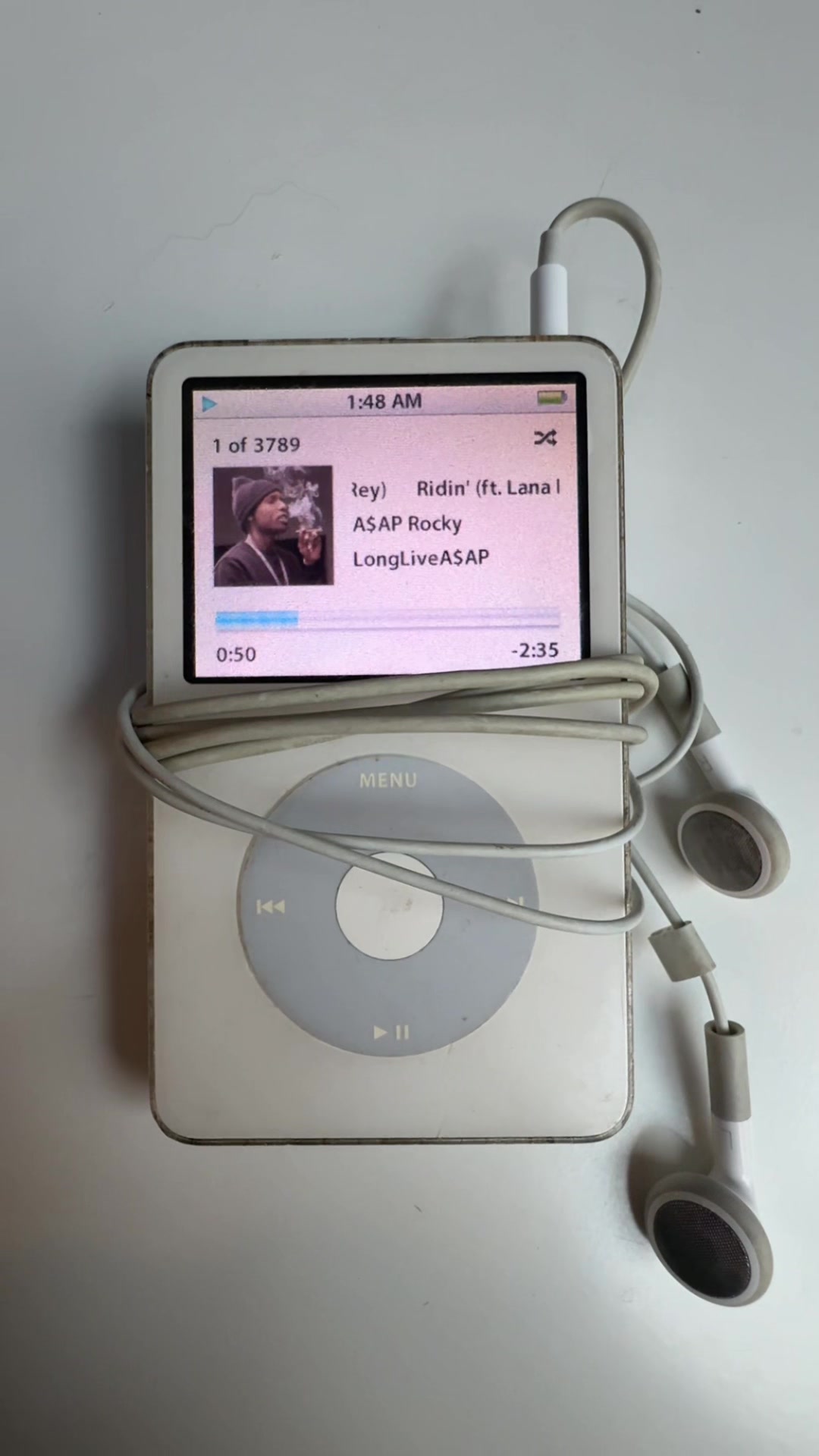 @offline playlist