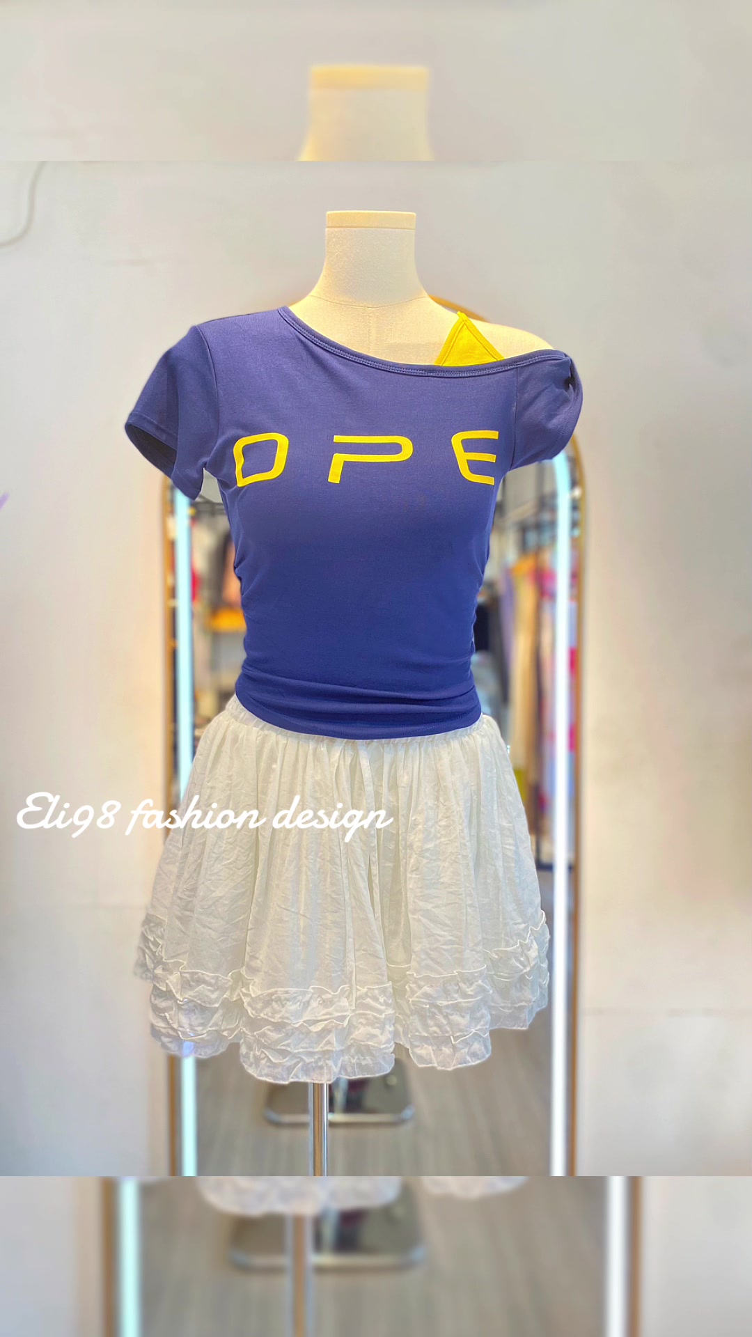 @Eli 98 Fashion Bloom