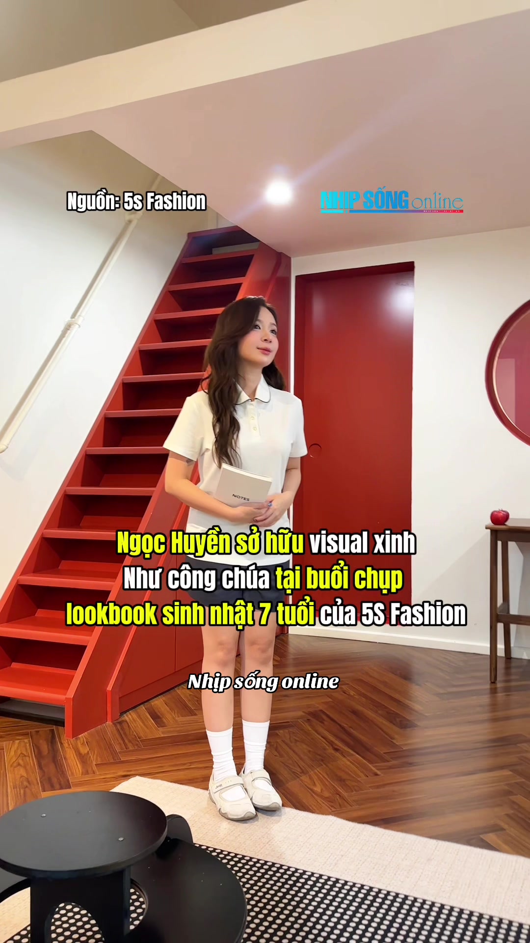 @Nhịp Sống Online