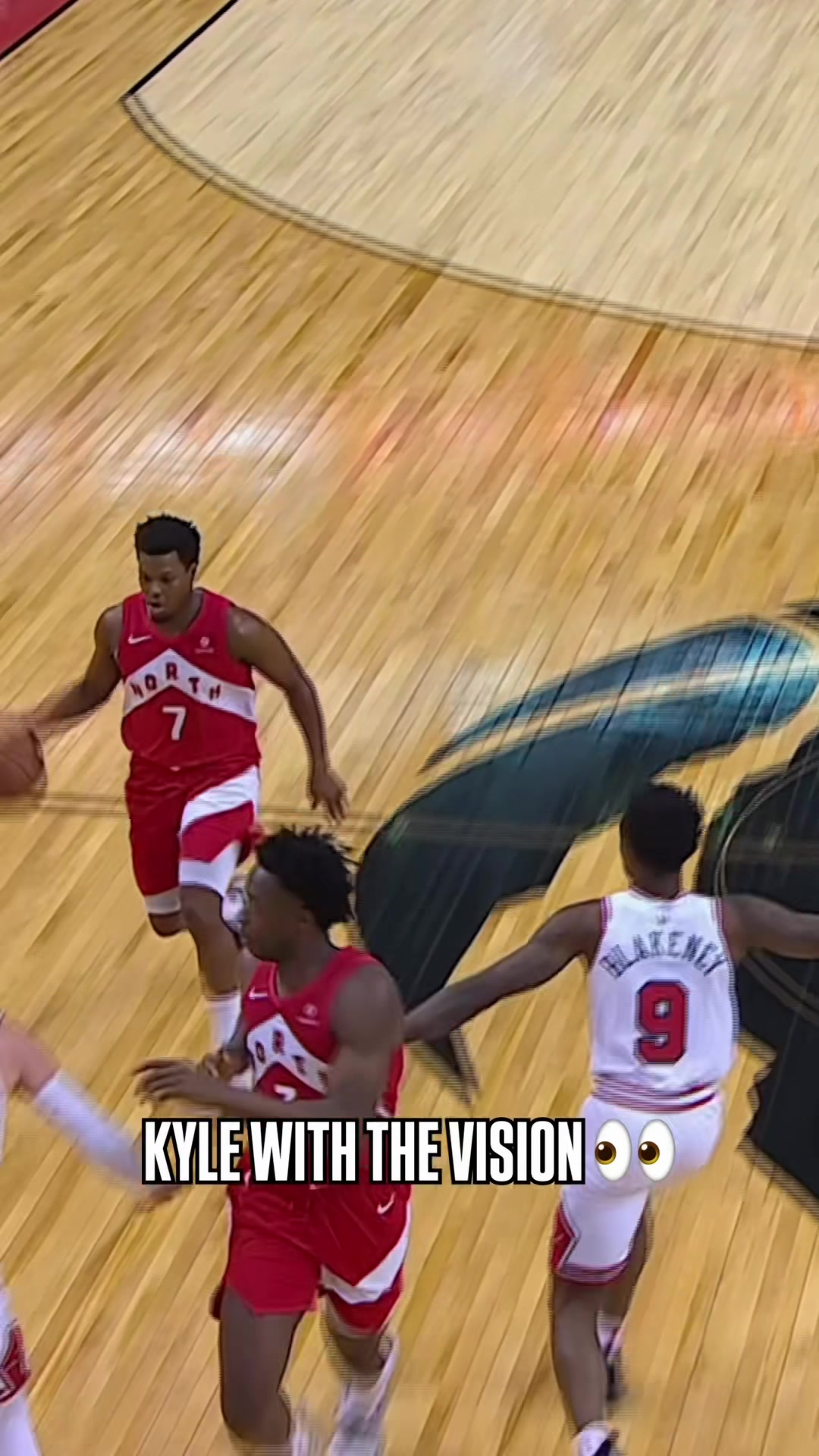 @Raptors