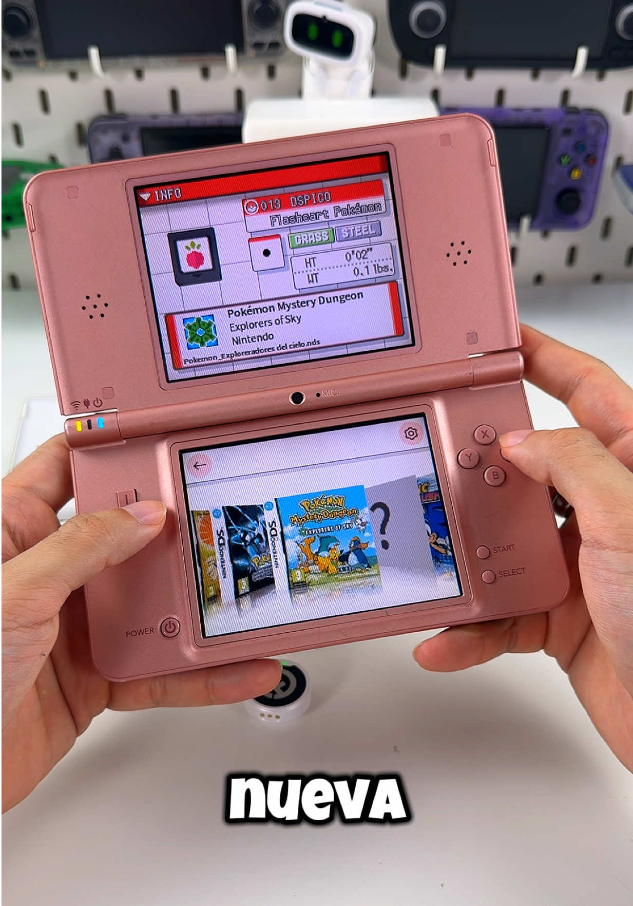 @Retro Gaming Consoles