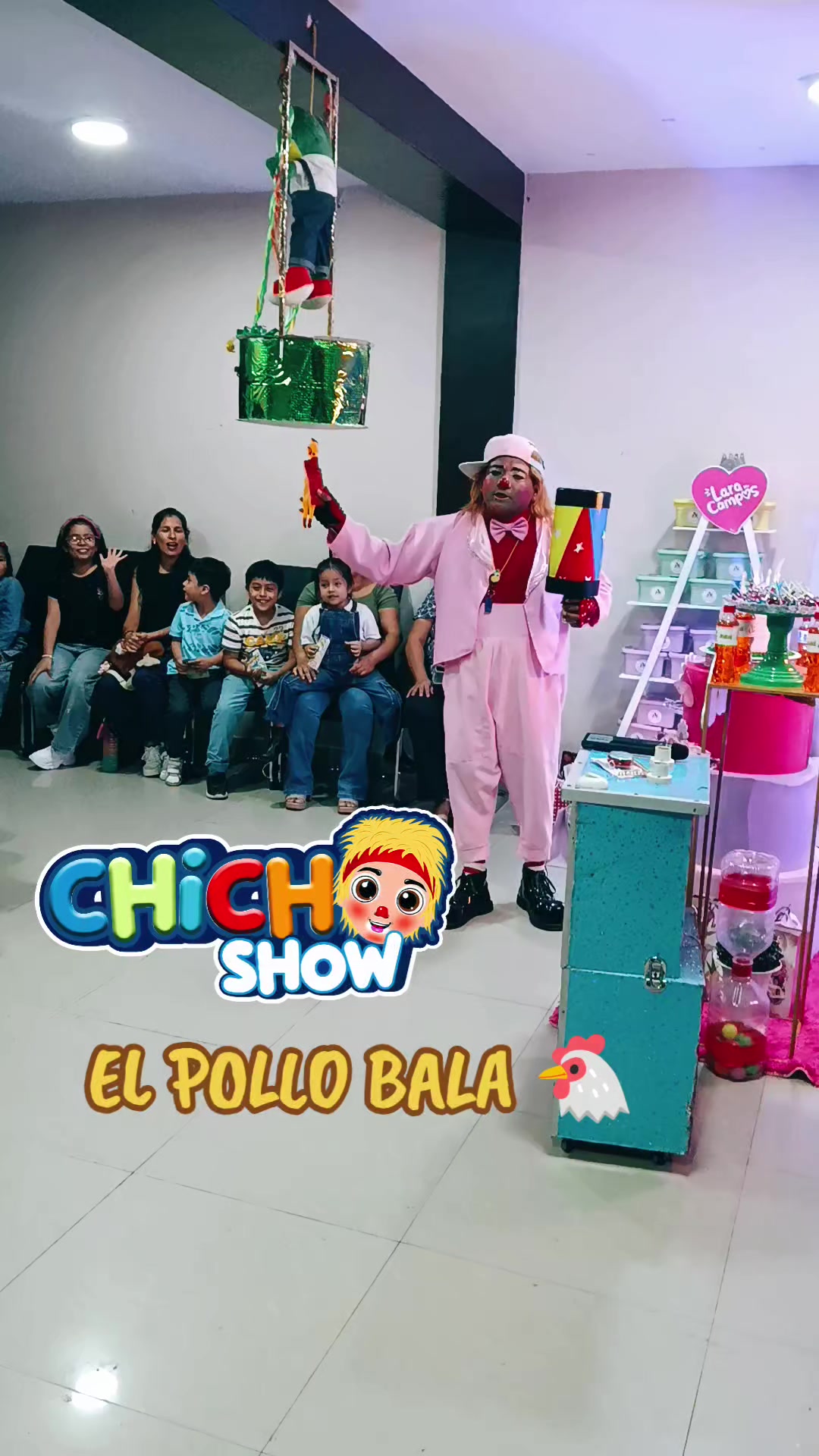 @Chicho Show.Shoy