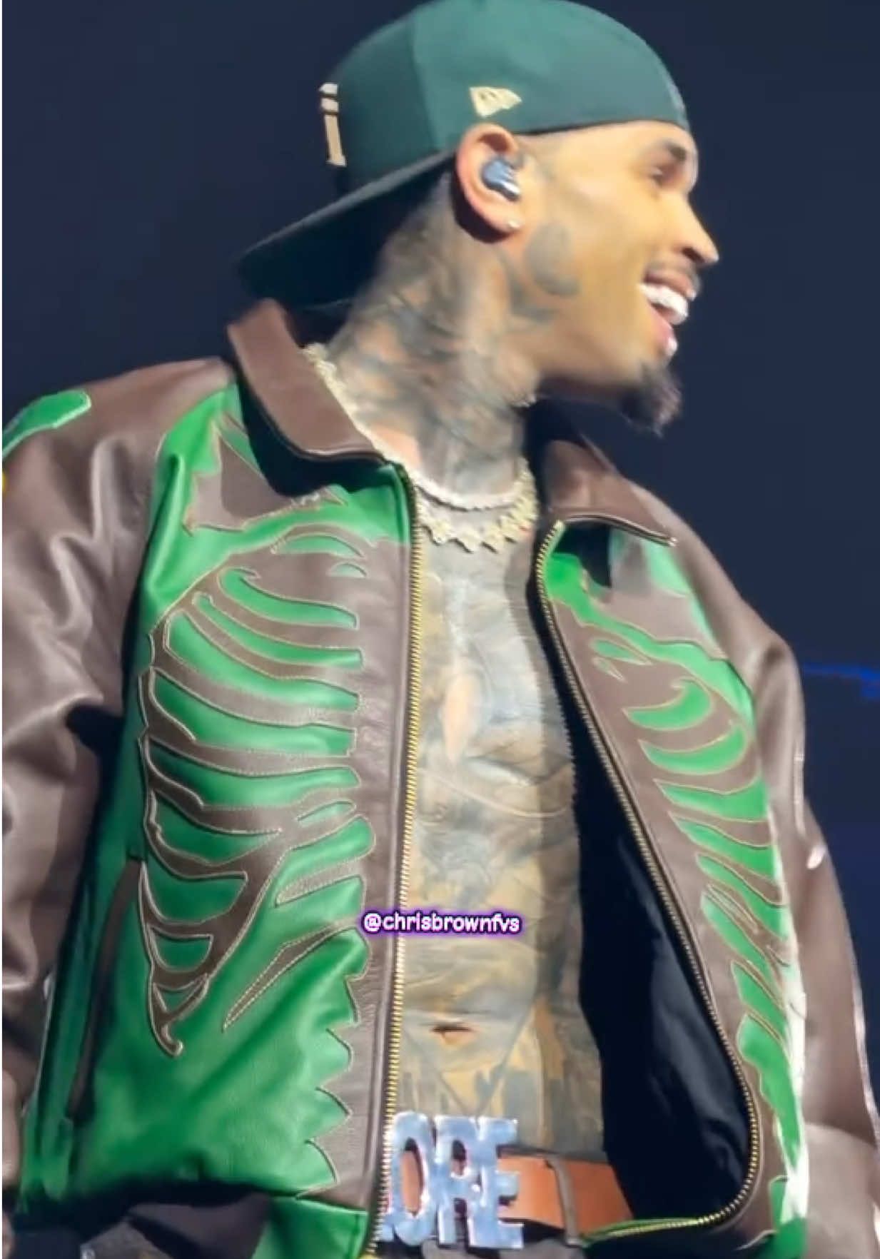 @Chris Brown FVS