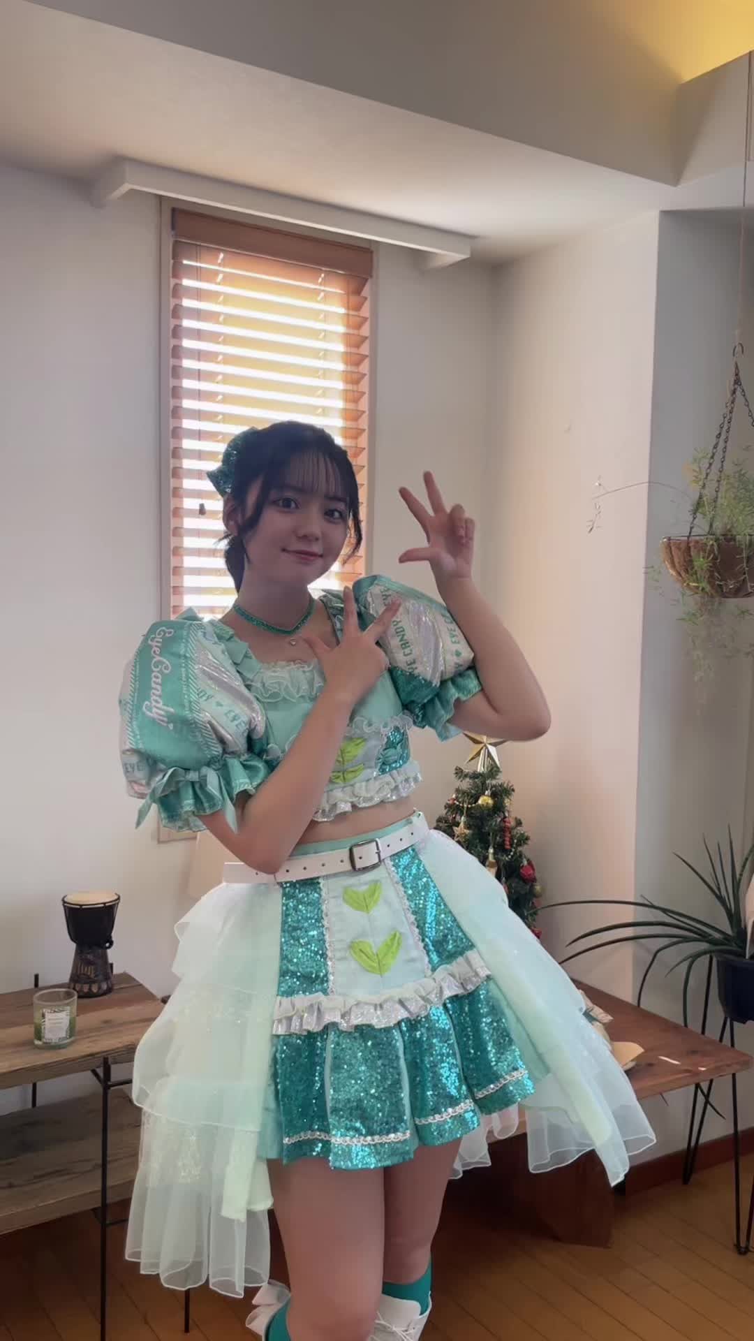 @松島かのん