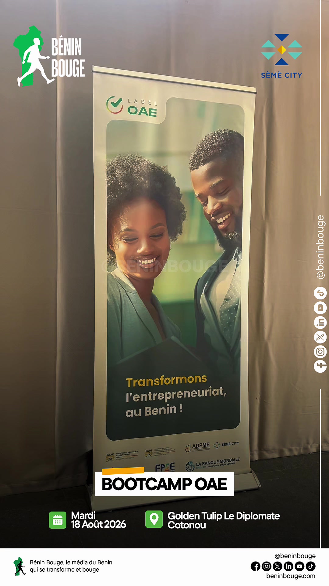 @B&eacute;nin Bouge 🇧🇯