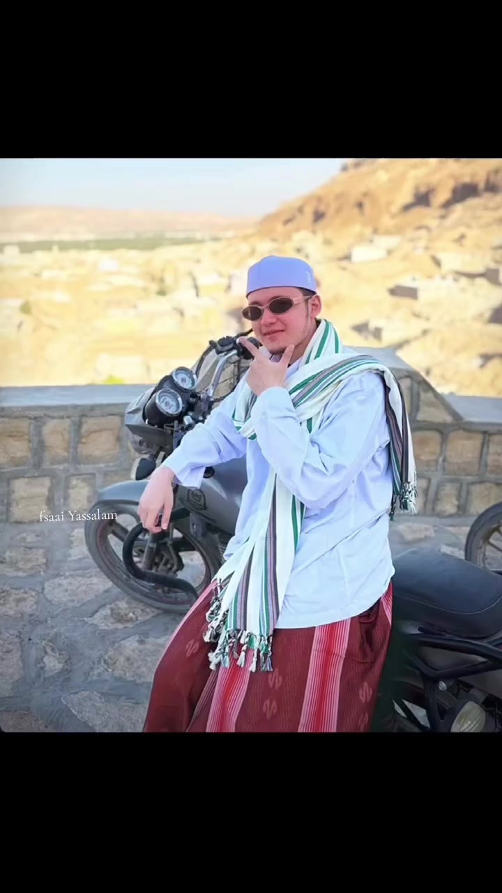 @Fsaai Yassalam