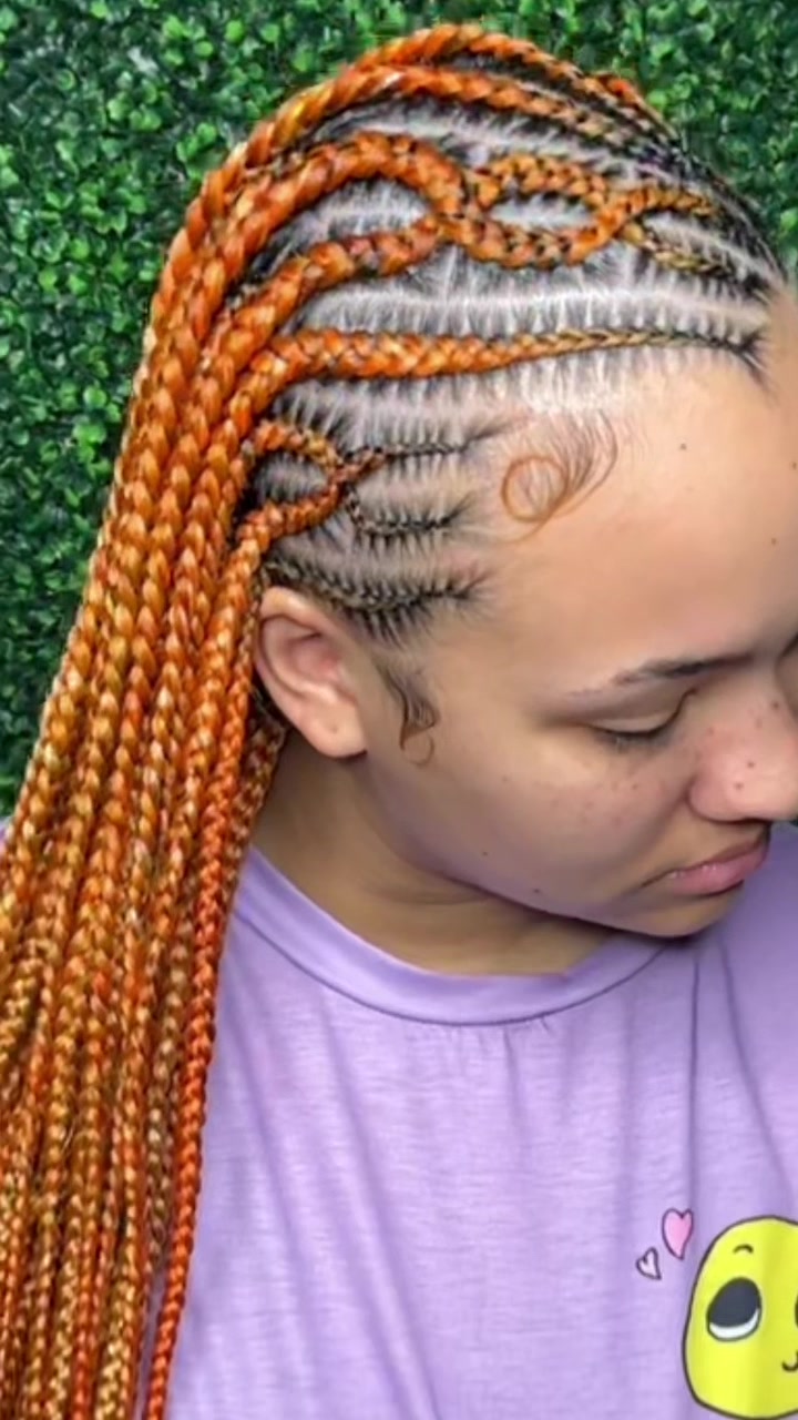 @Lady SLAYY The Braider