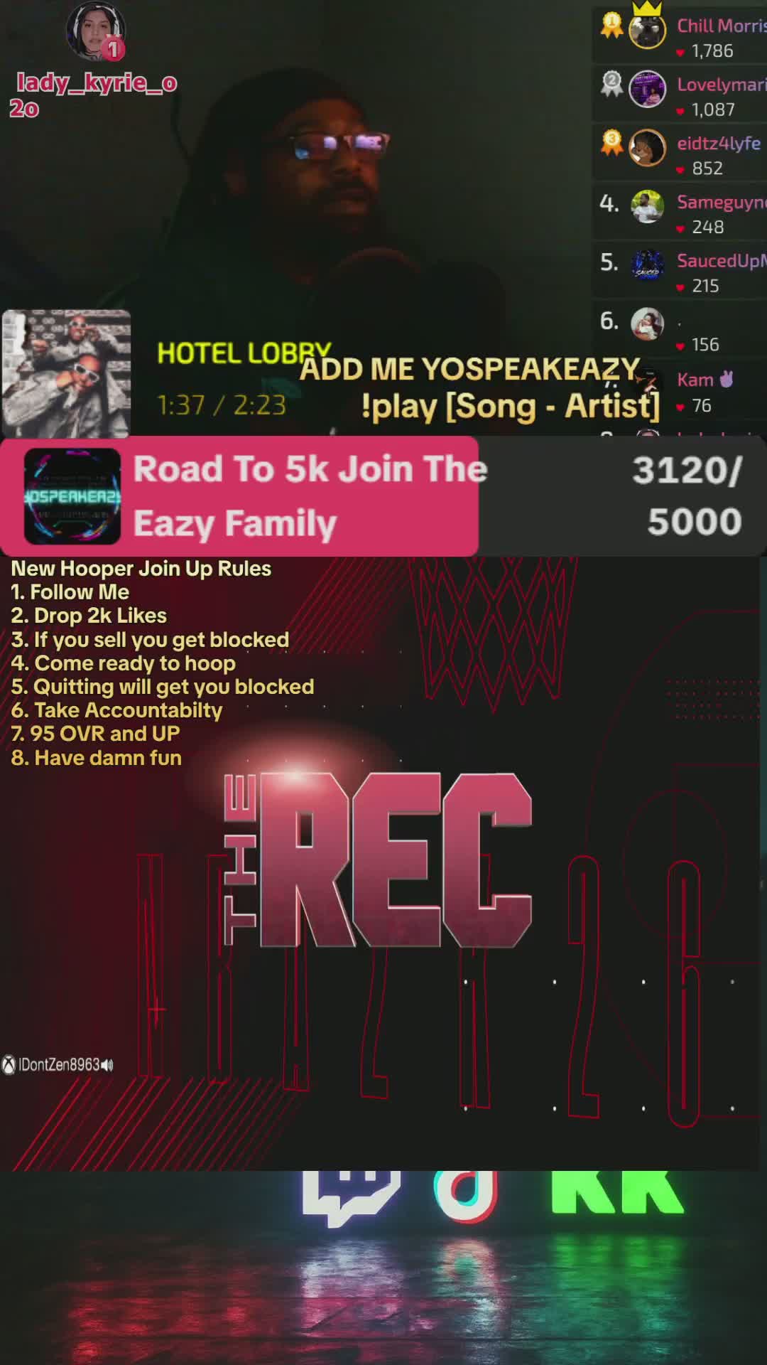 @yospeakeazy