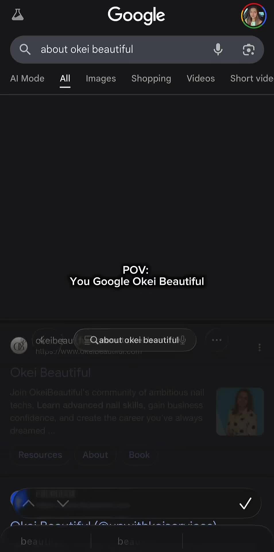 @OkeiBeautiful