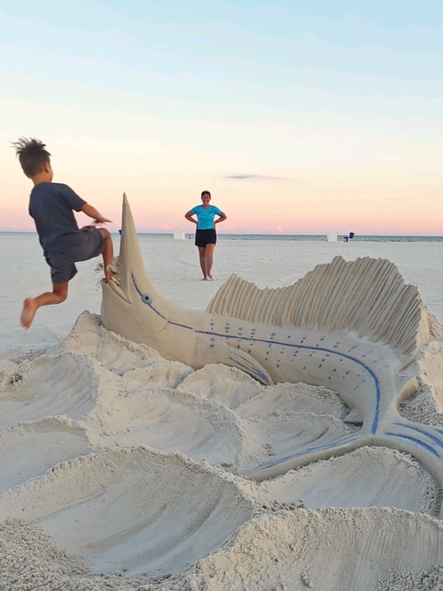 @Sand Castle University