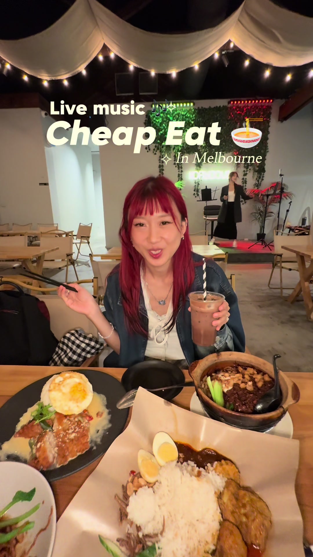 @Yan in Melbourne