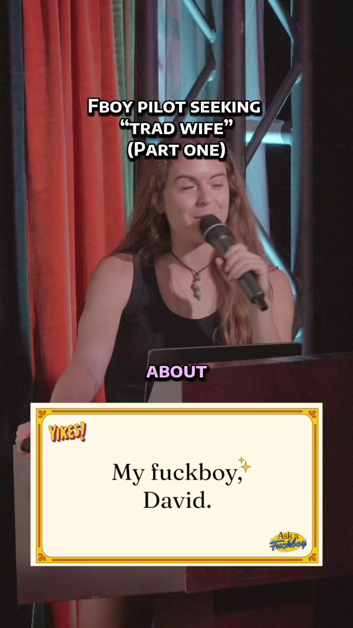@Ask a Fuckboy