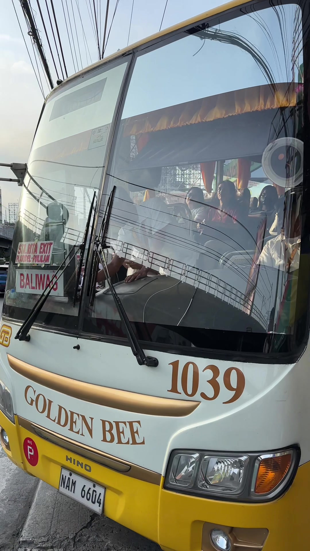 @Bus Spotter ln The Philipines