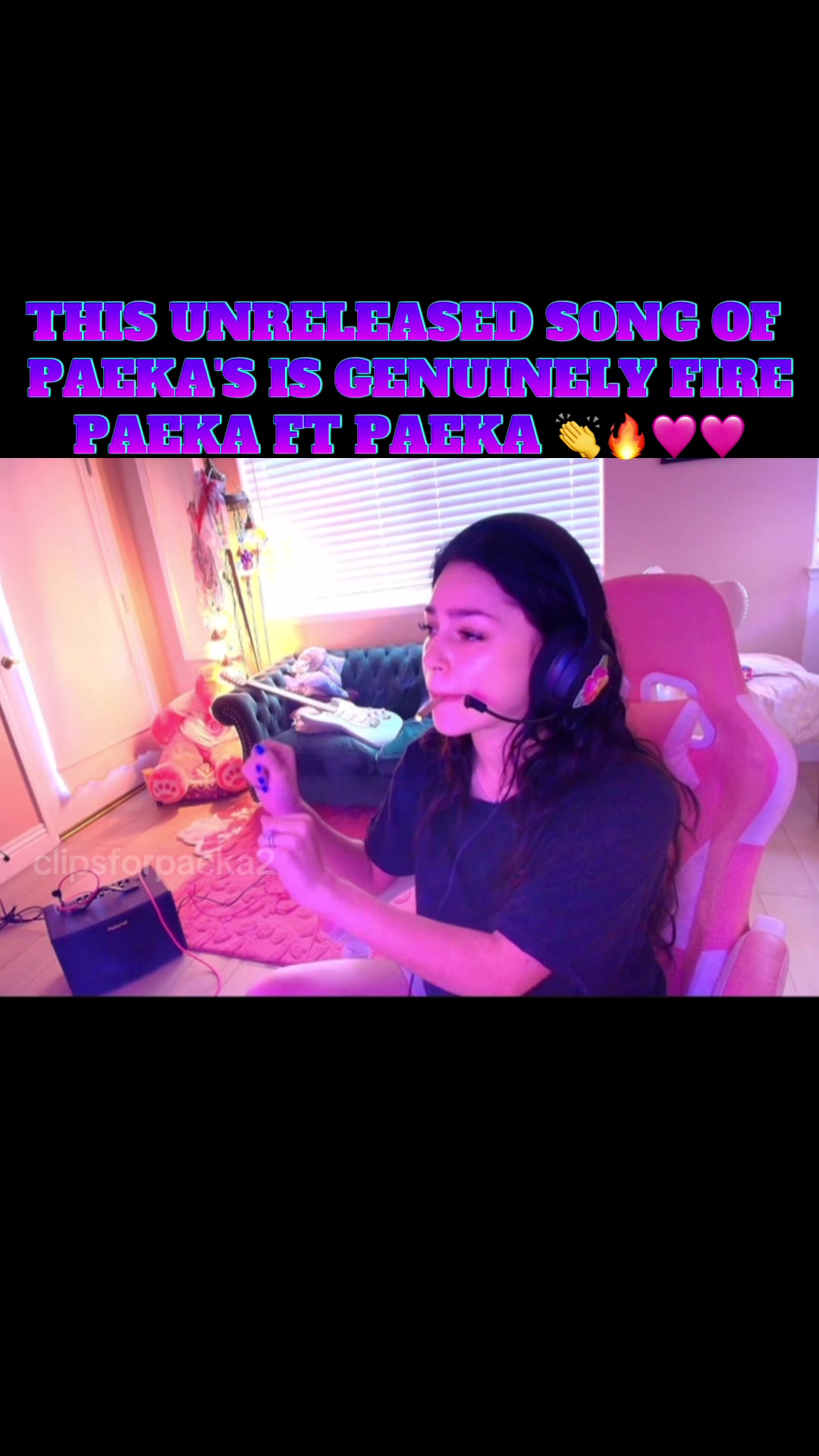 @Clips FOR PAEKA🦋🩷