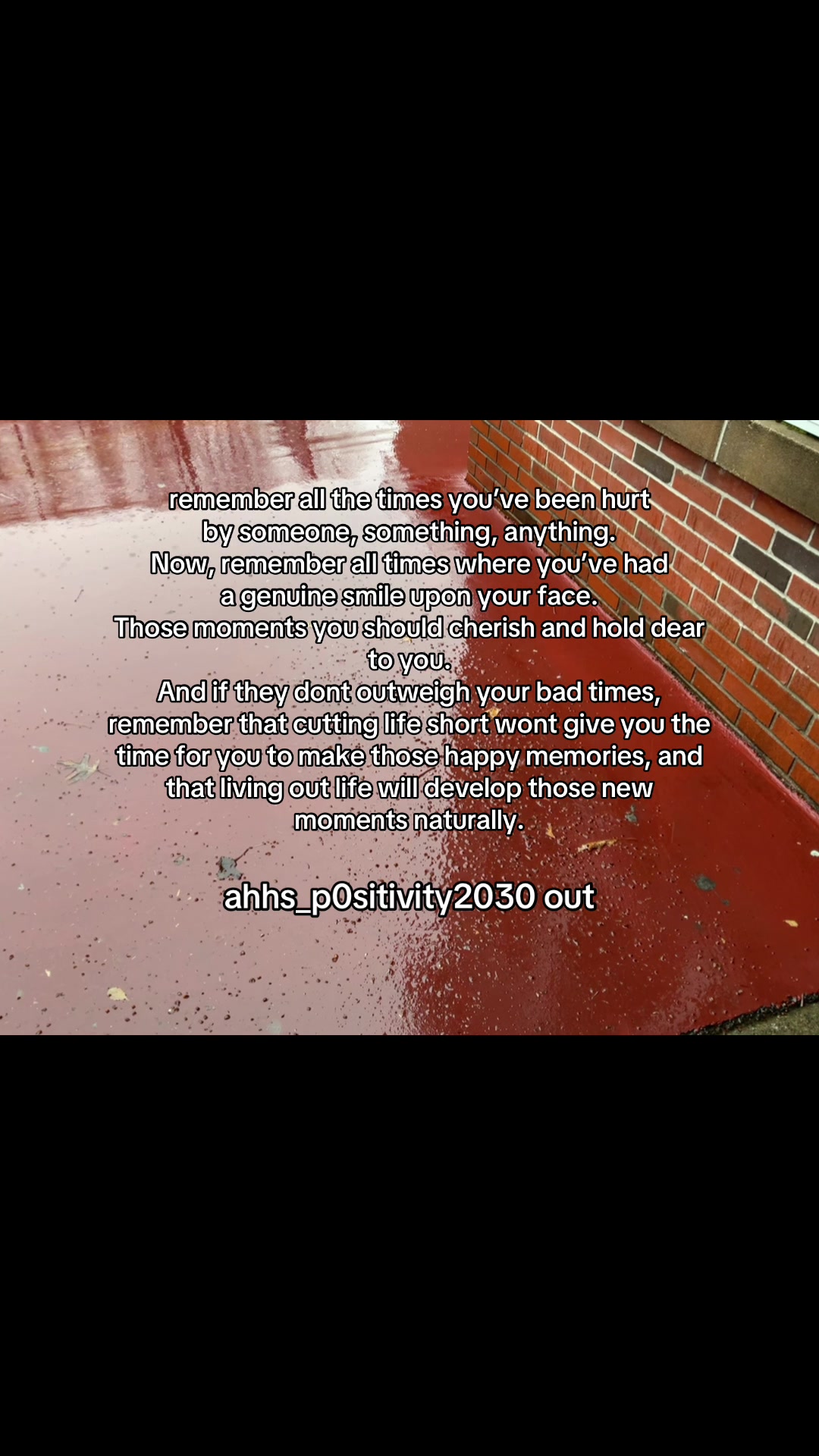 @AHHS Positivity <3