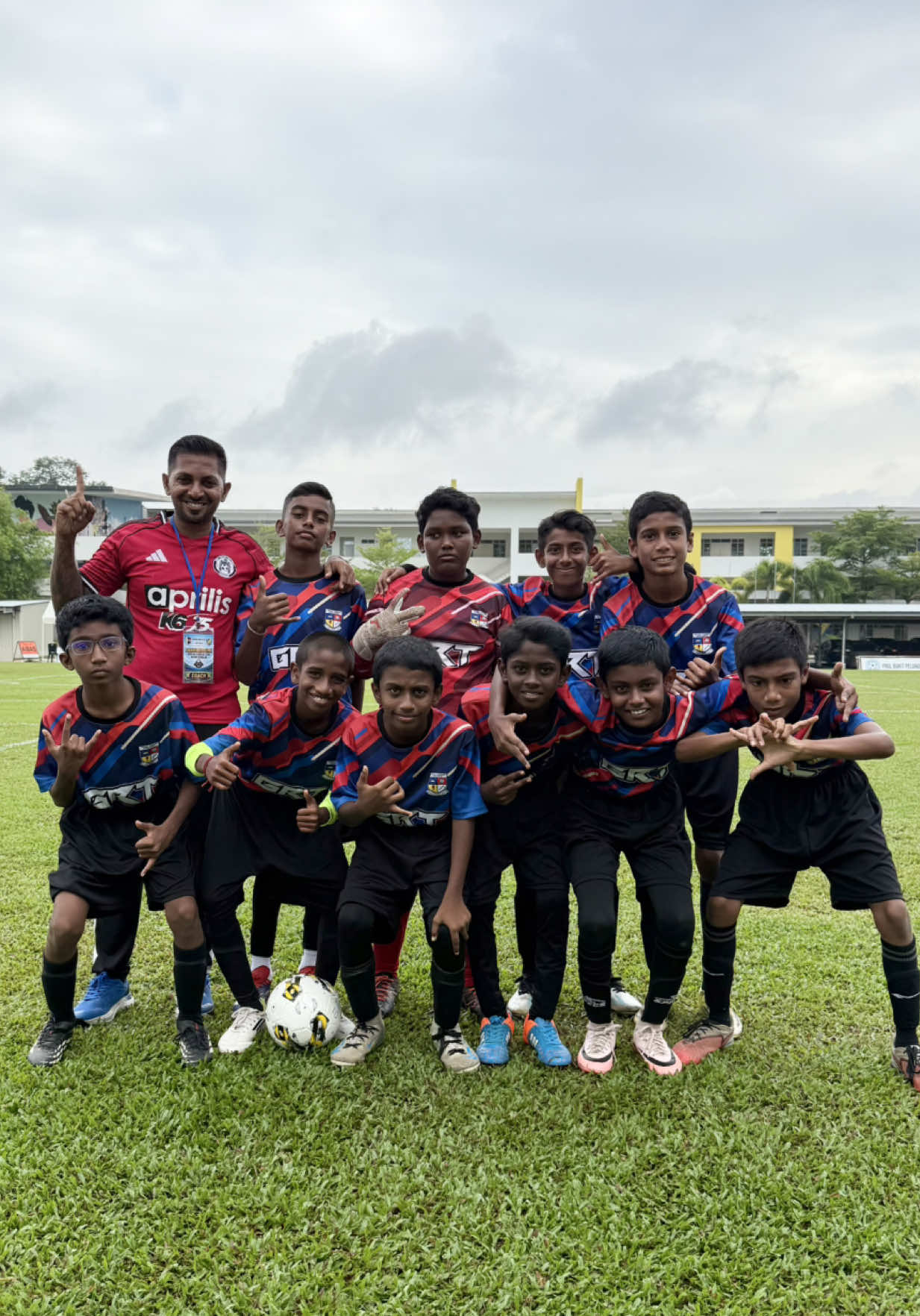 @One Touch Football Academy