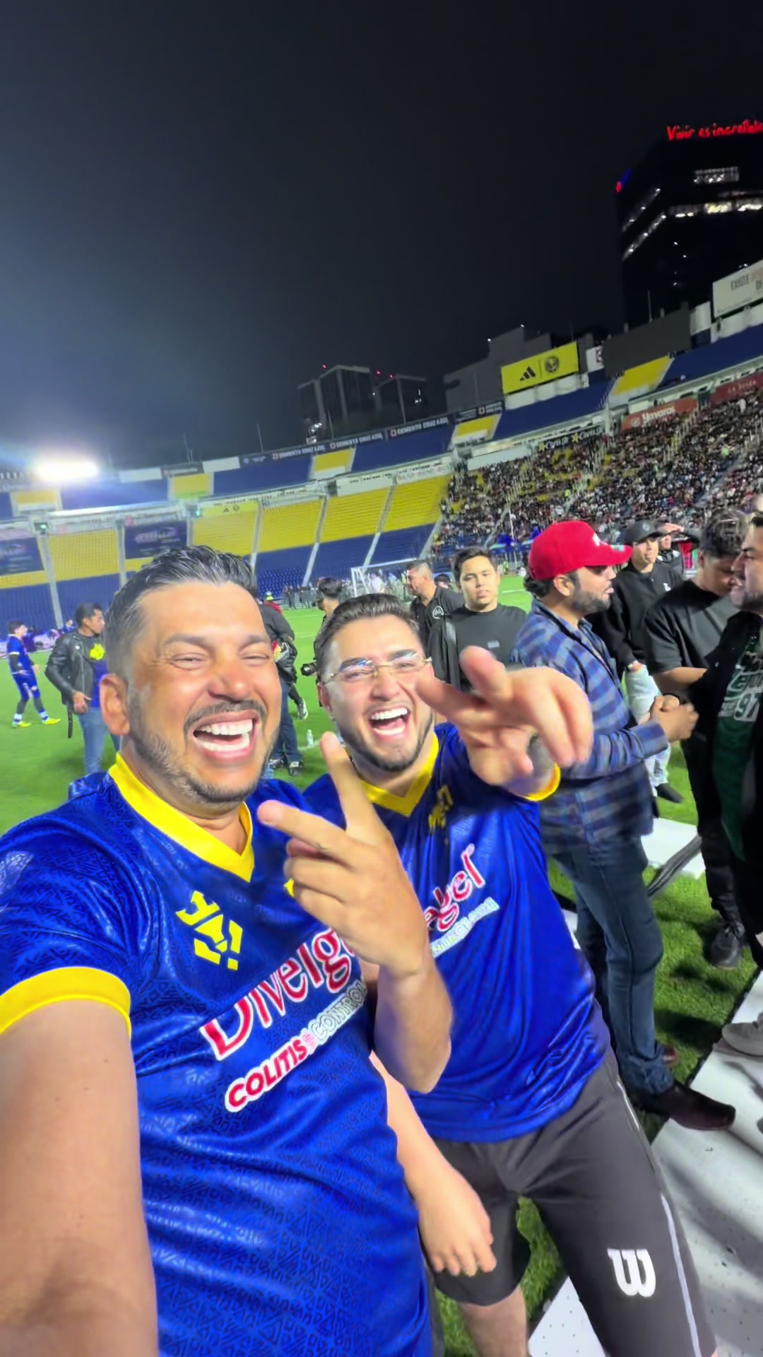 @Julio Haro