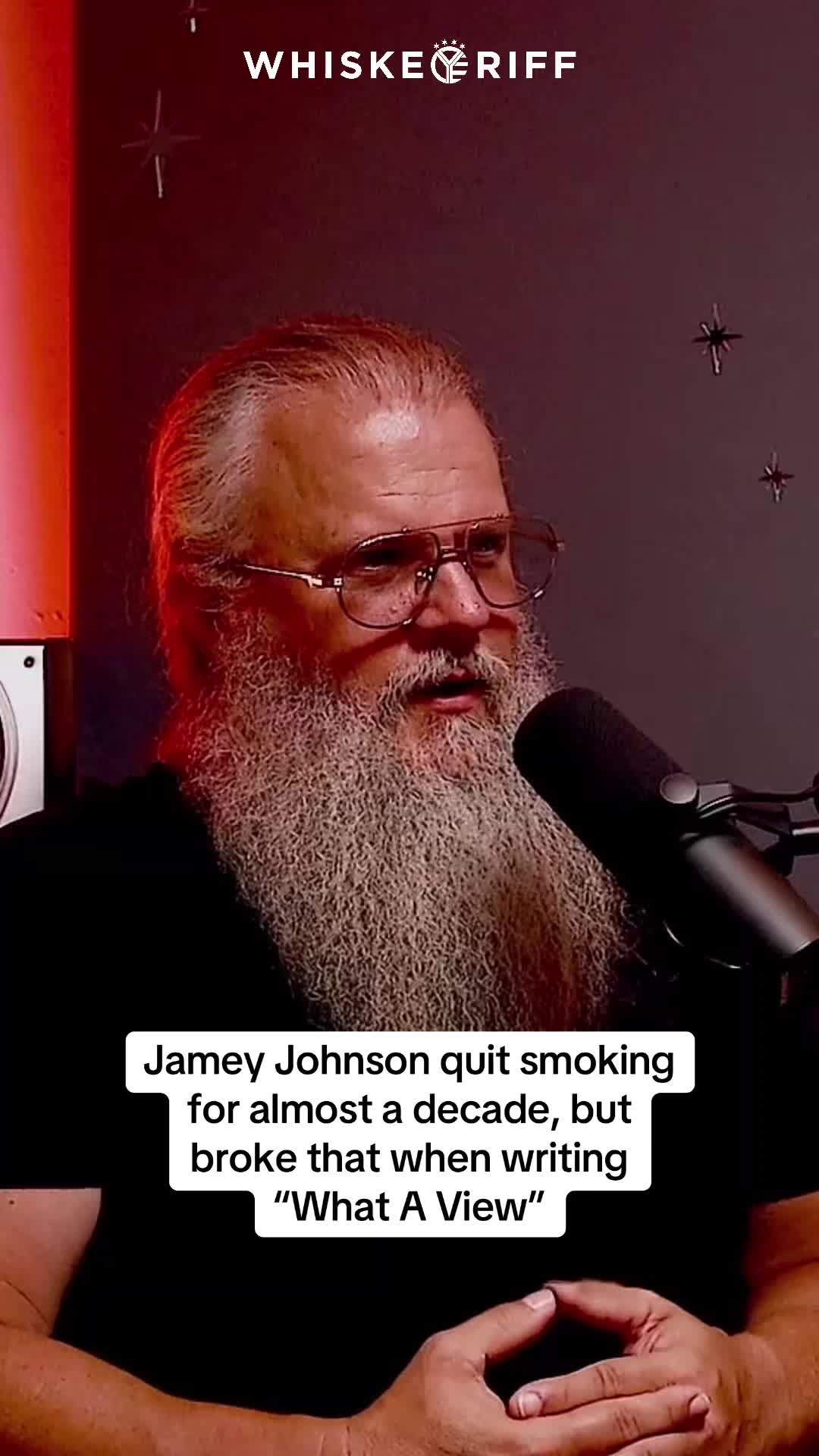 @Whiskey Riff