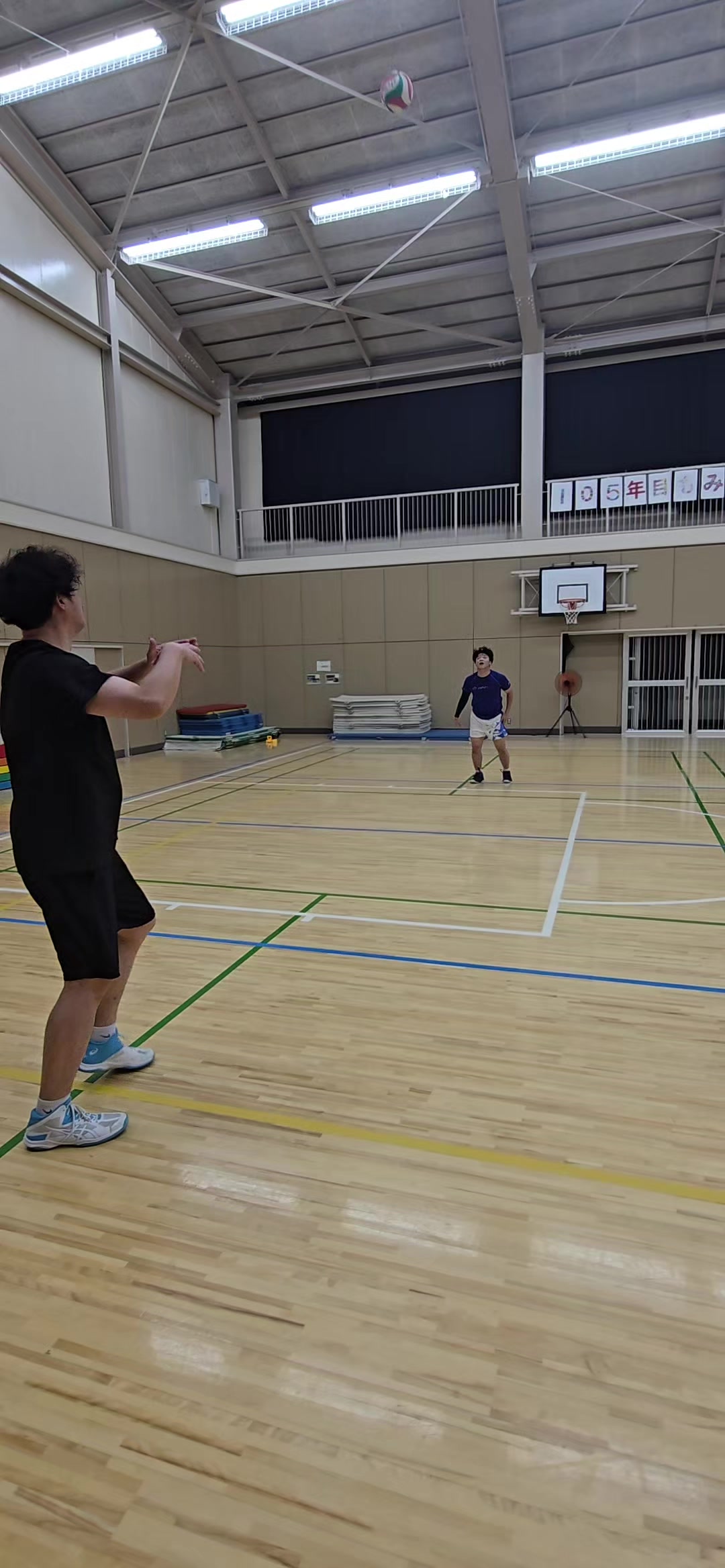 @【髙橋家】🏐父🏐🙌