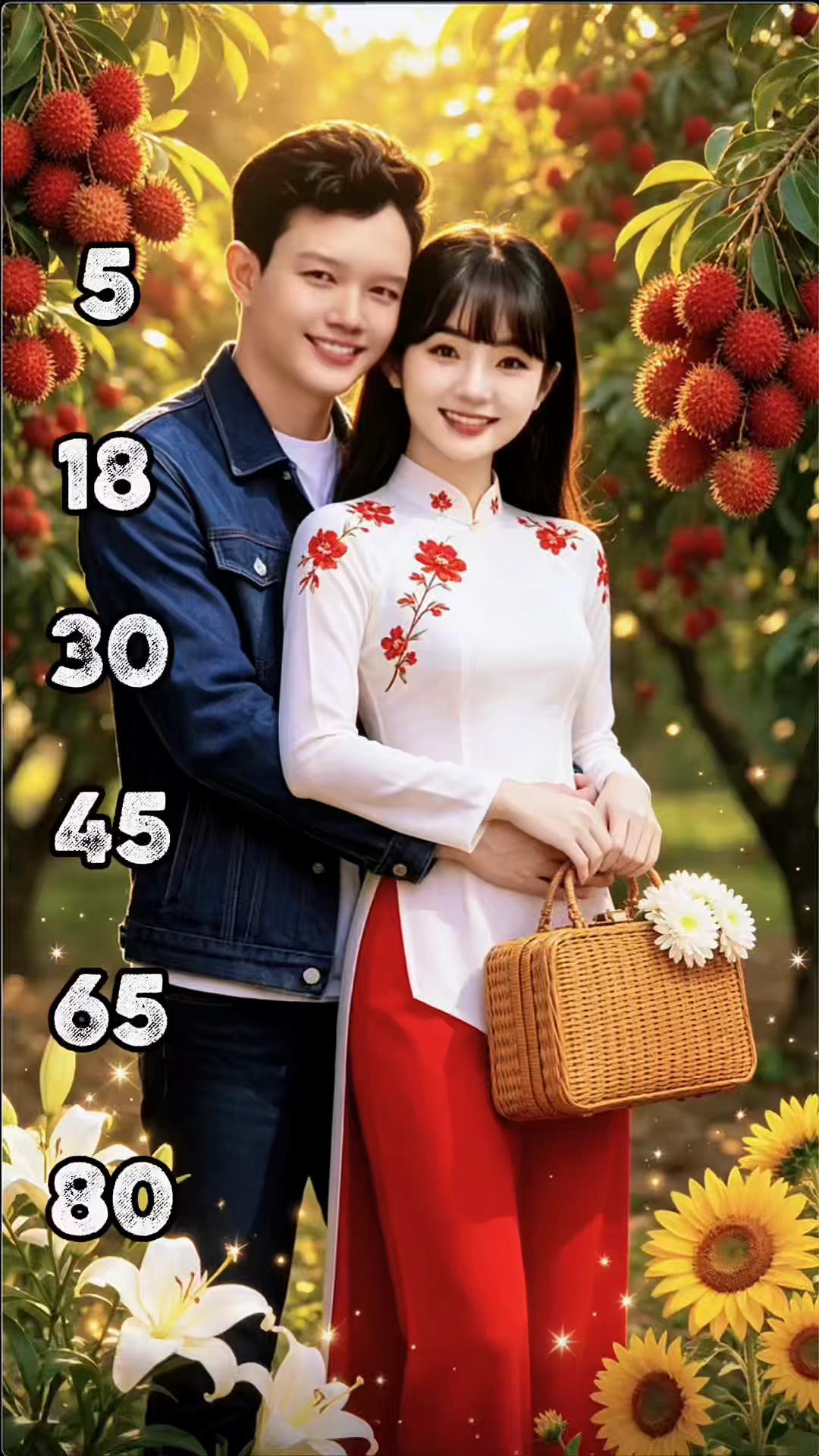 @꧁☬💓Hoàng Khải🫶Mai Hiền💓☬꧂