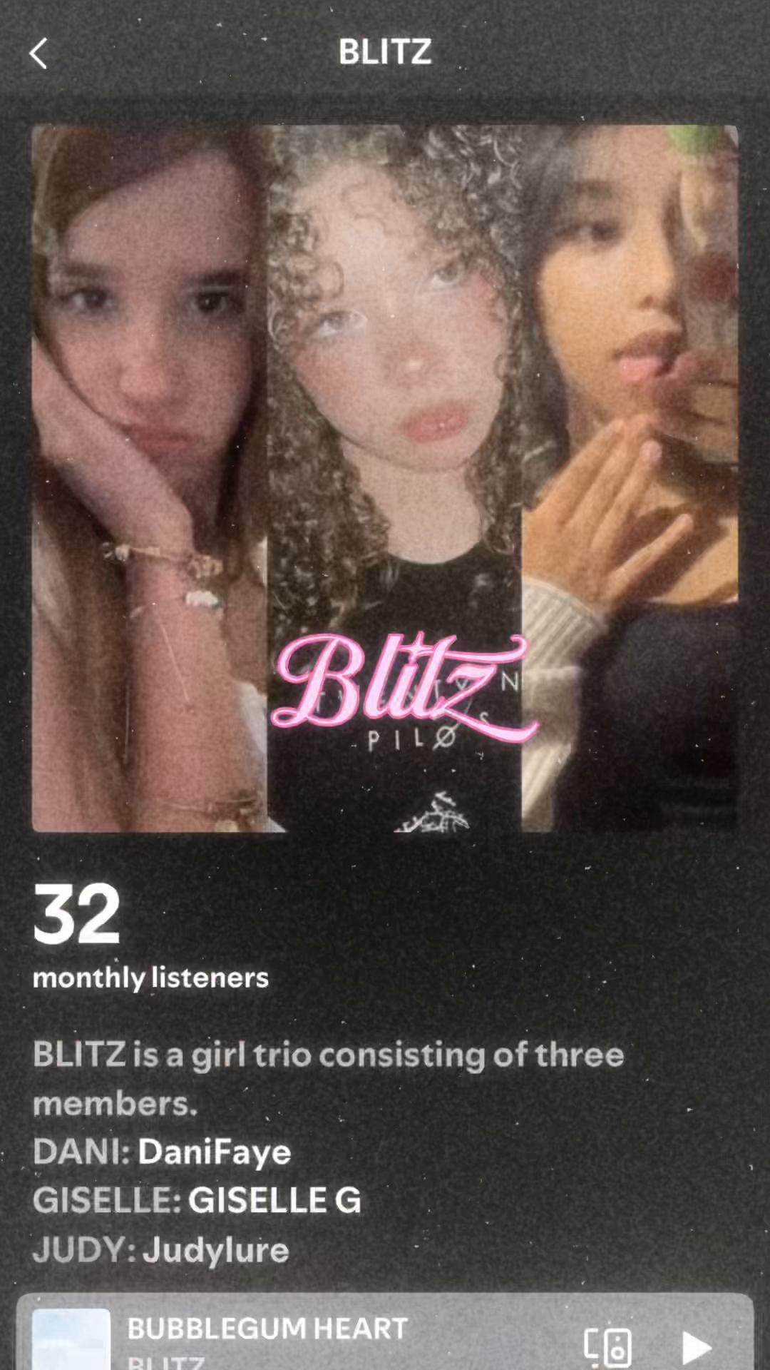 @˚ʚ BLITZ ɞ˚