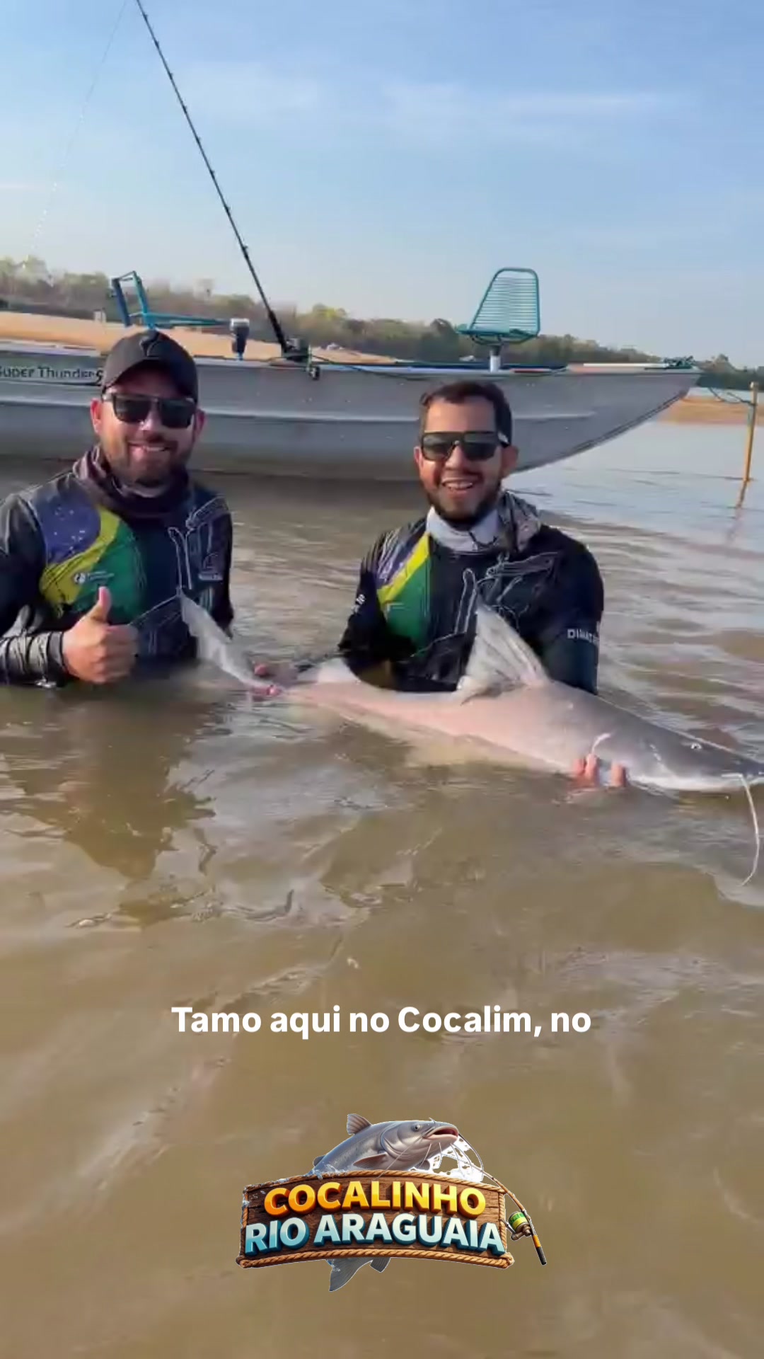 @Cocalinho Rio Araguaia