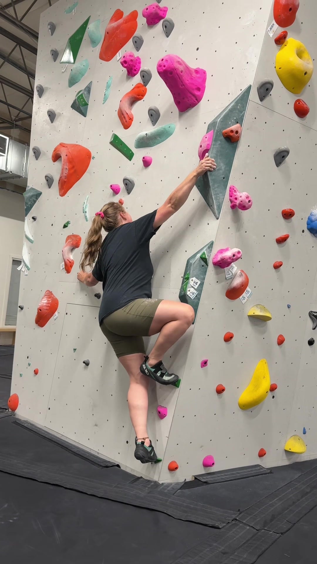 @Horizon Climbing Gym