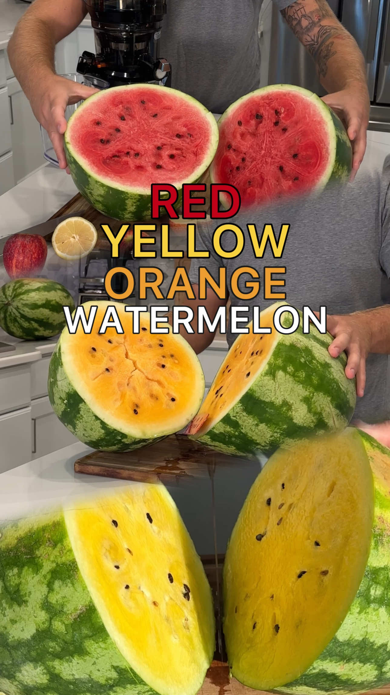 @Grow your Own lives