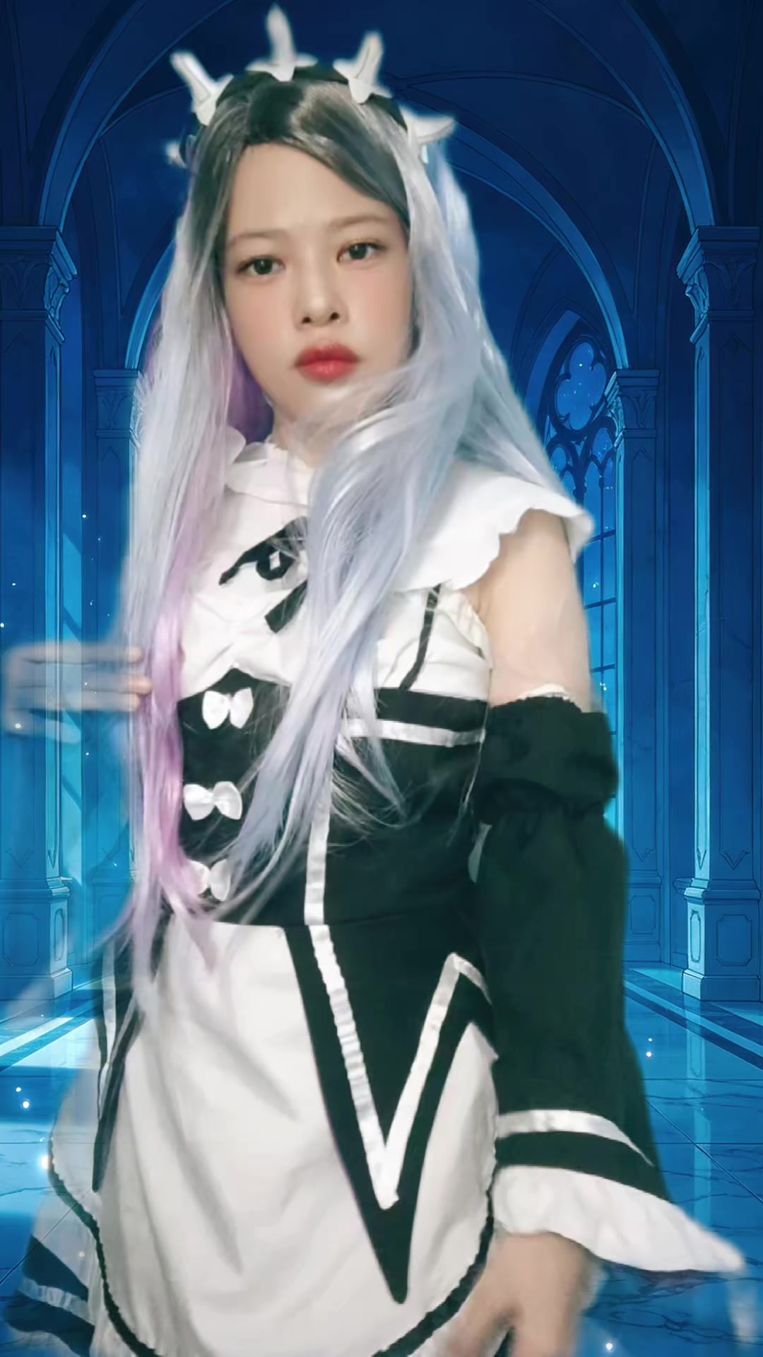 @EmeryCosplay Odulio