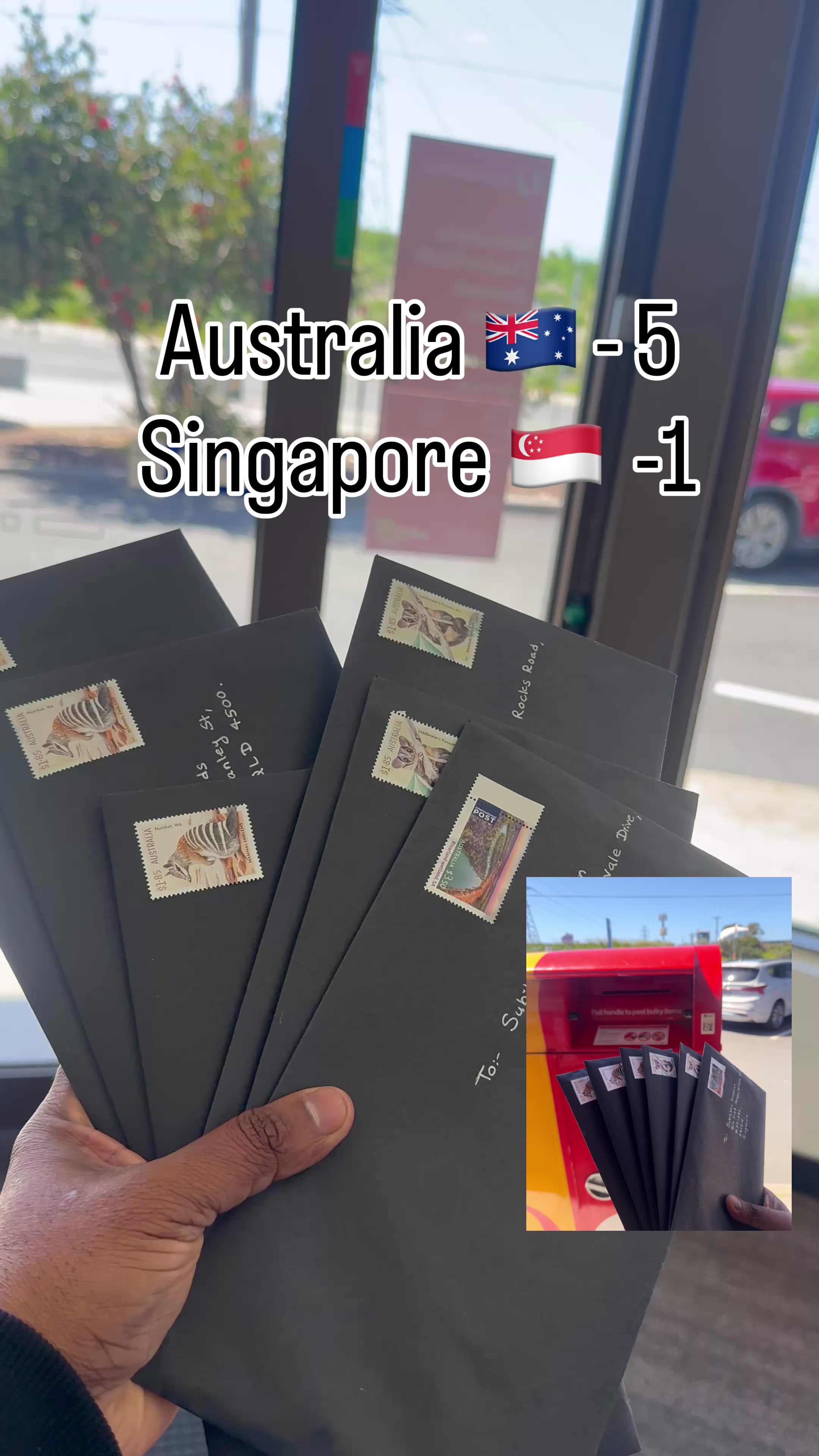 @Down Under Tales 🇱🇰 🇦🇺