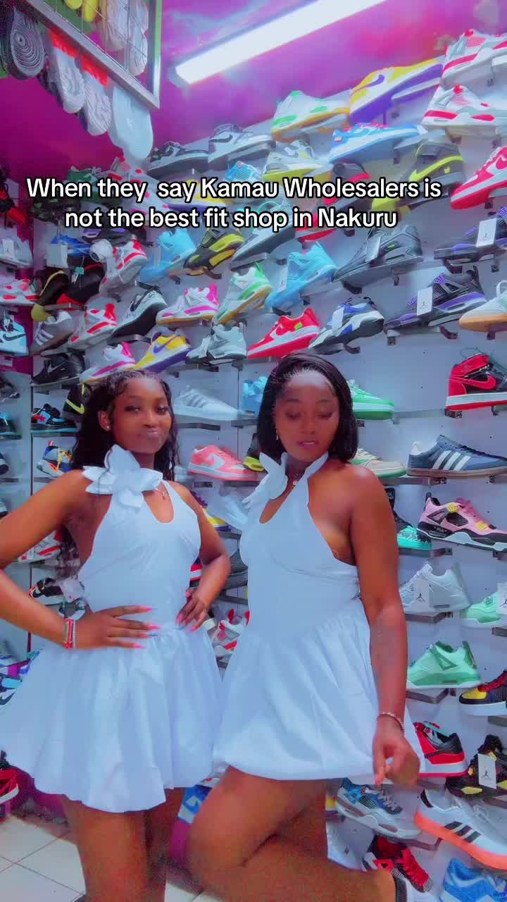 @KAMAU WHOLESALERS NAKURU CITY