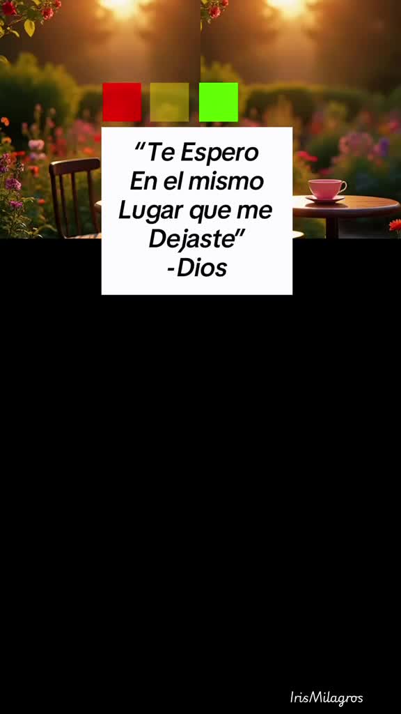 @IrisMilagros 🌼🌸