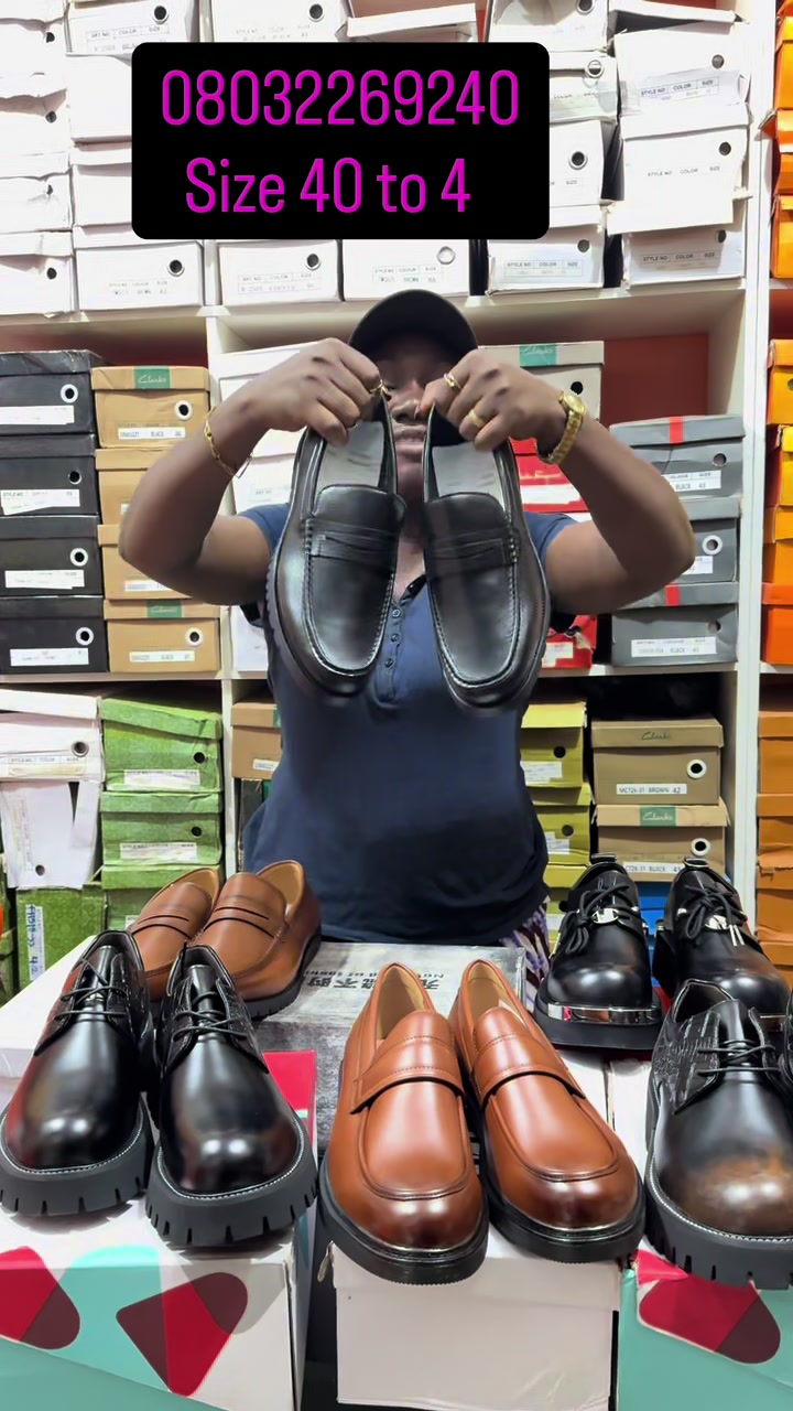 @Agbenu_stores/Abuja shoe store