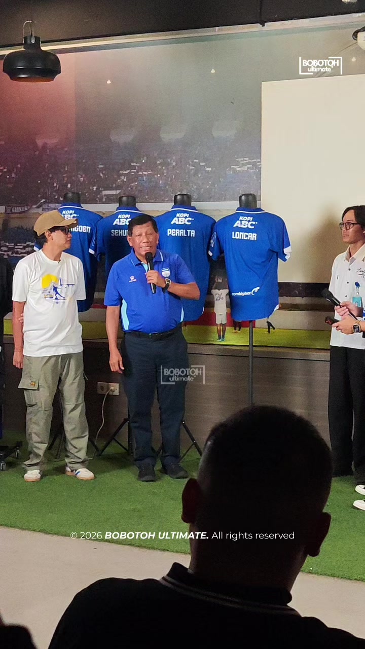 @Bobotoh Ultimate