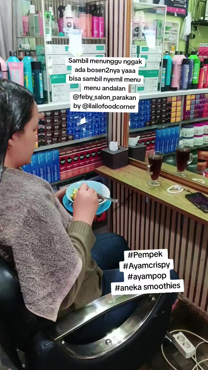 @Feby Salon Parakan