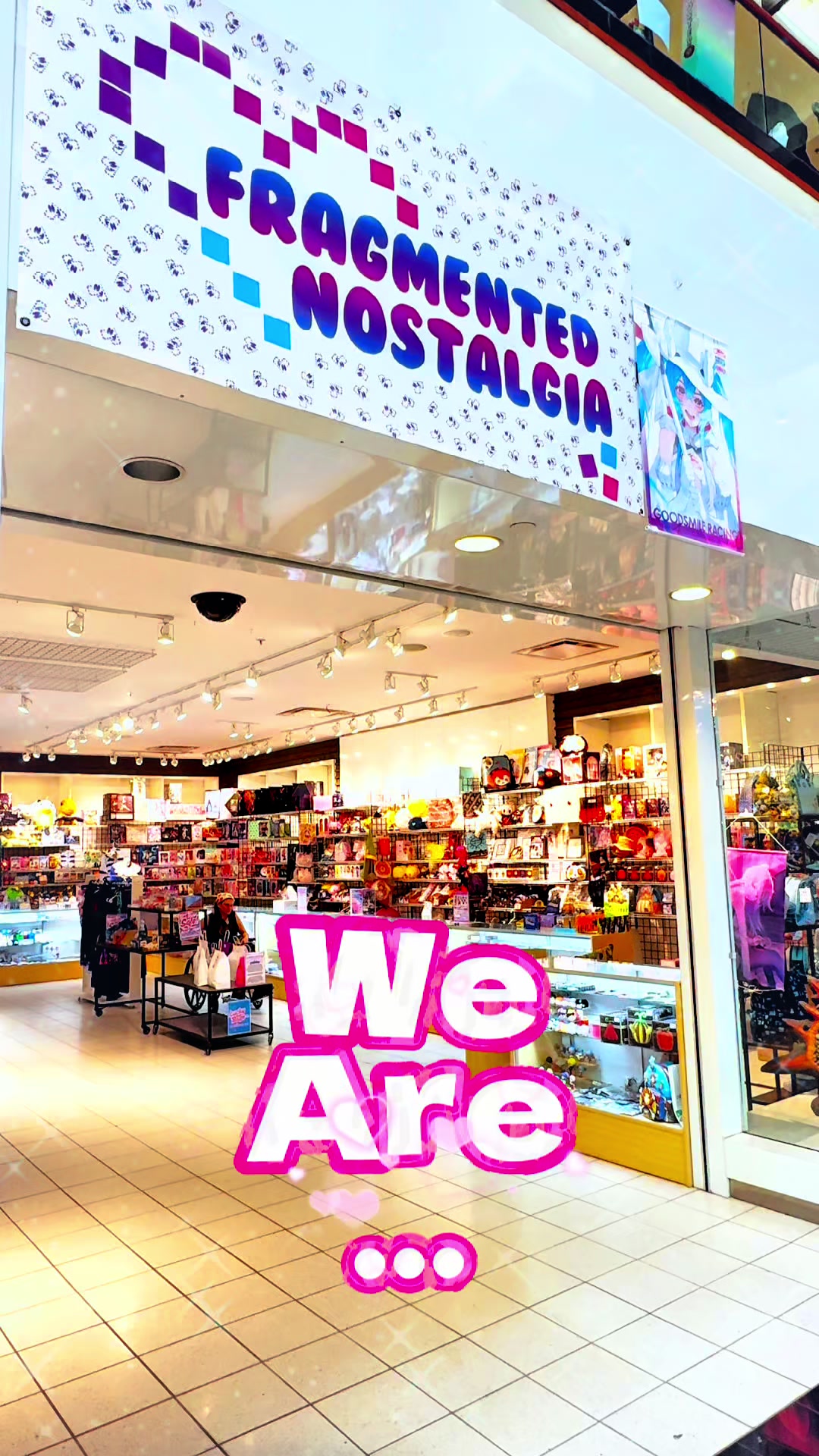 @Fragmented Nostalgia