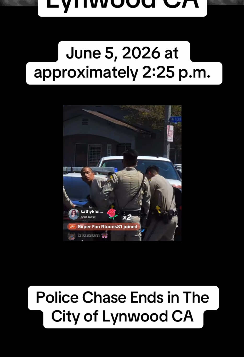 @SOUTHEAST CITIES L. A. NEWS