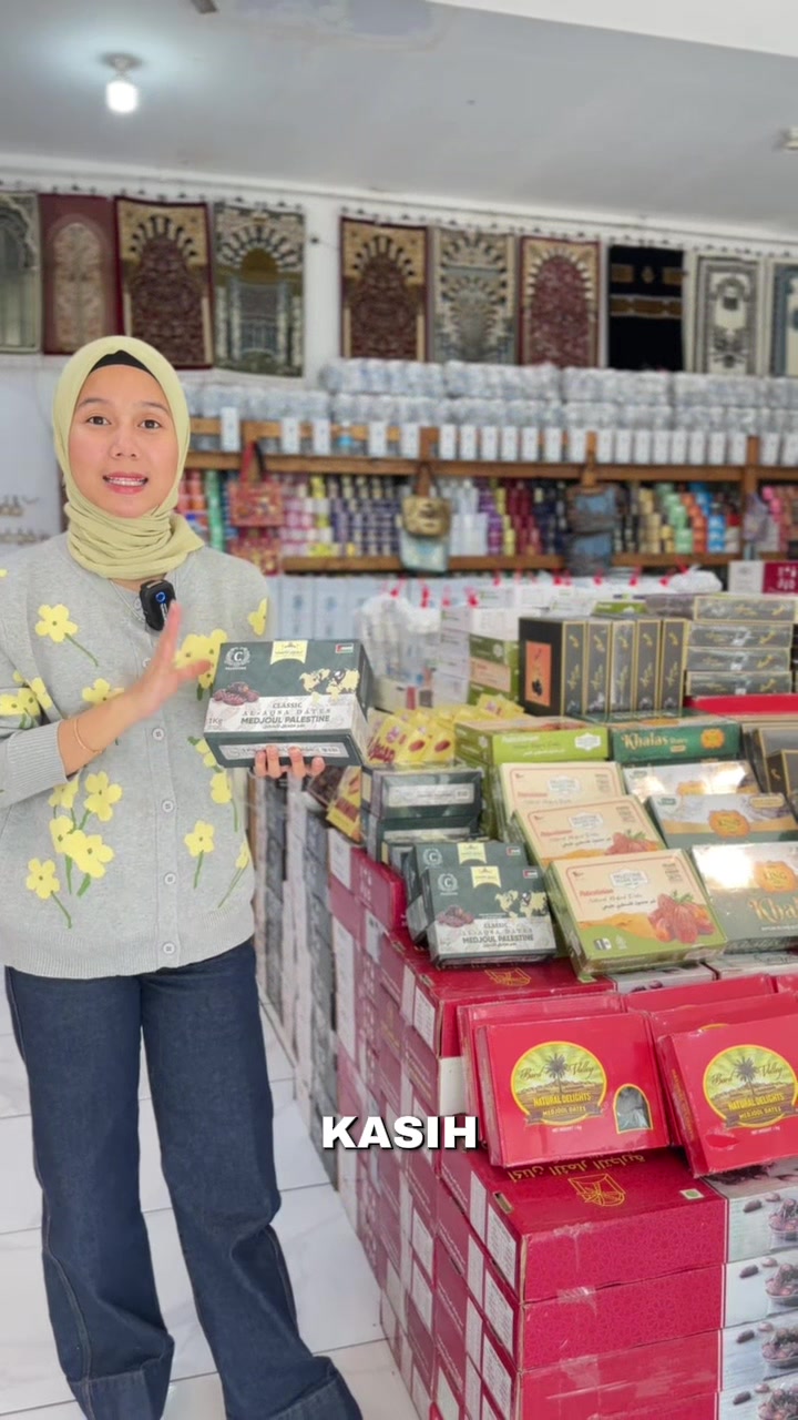 @IMPORTIR KURMA IDN