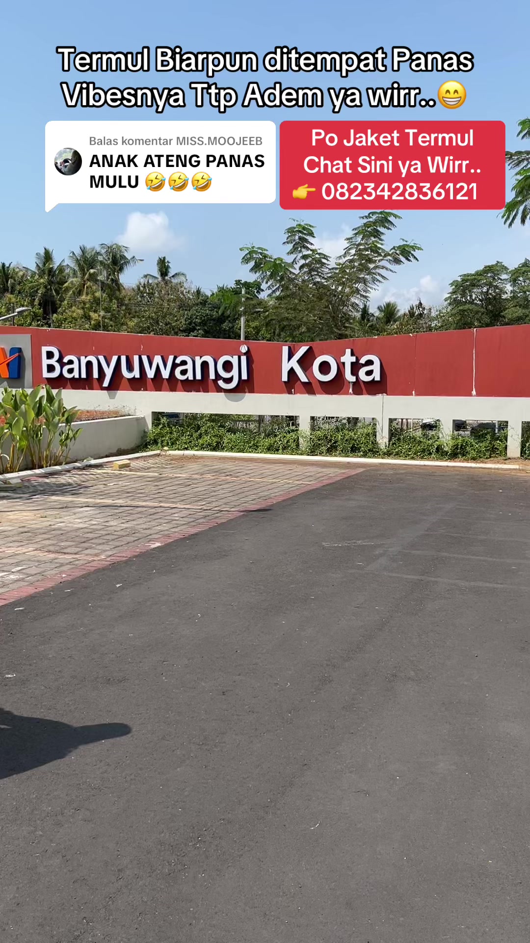 @MbakMandor PSI BANYUWANGI