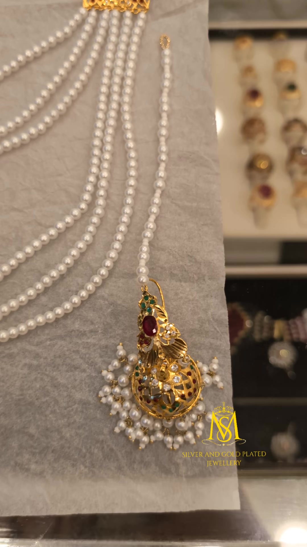 @MS Jewellery Collection