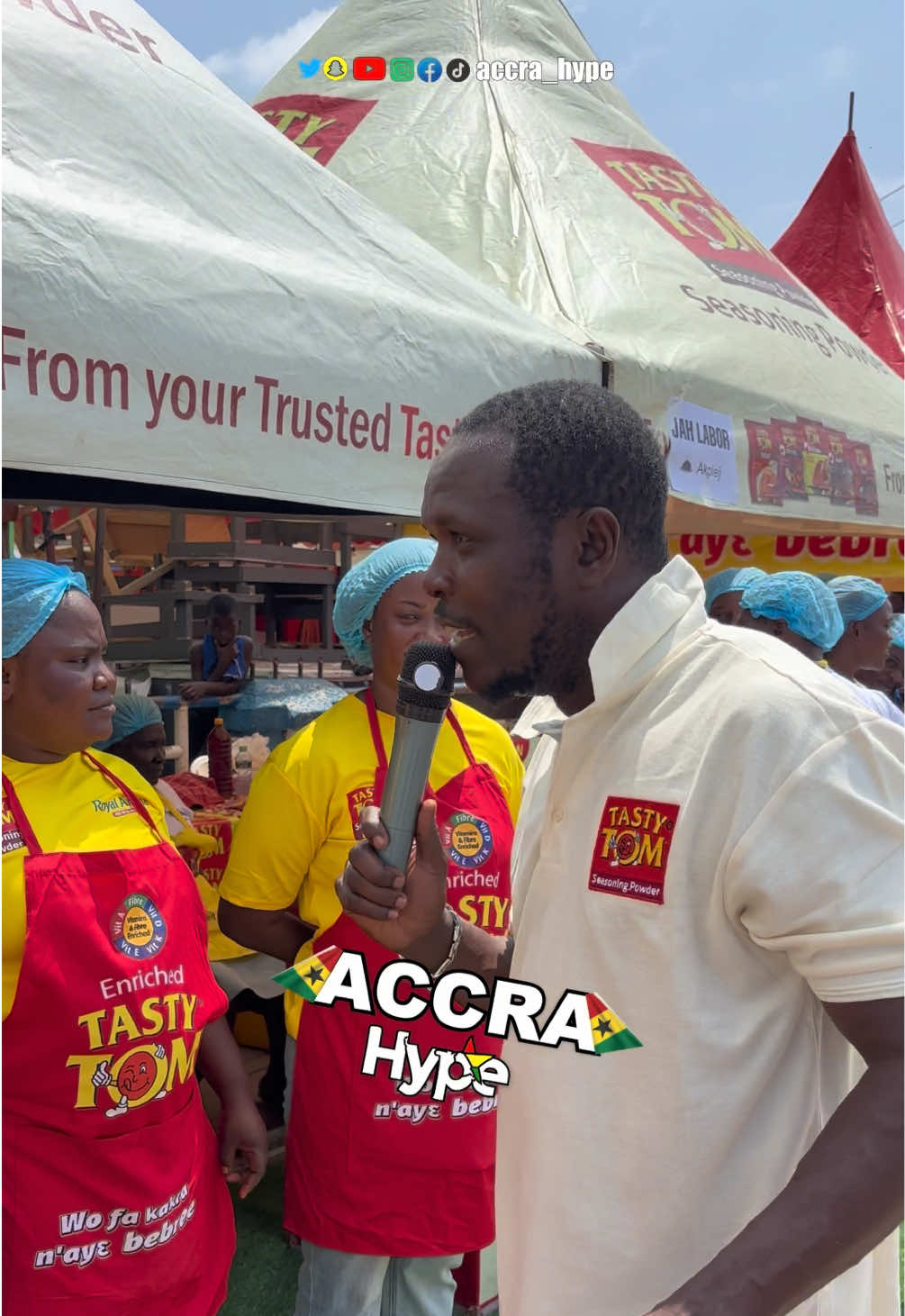 @Accra Hype