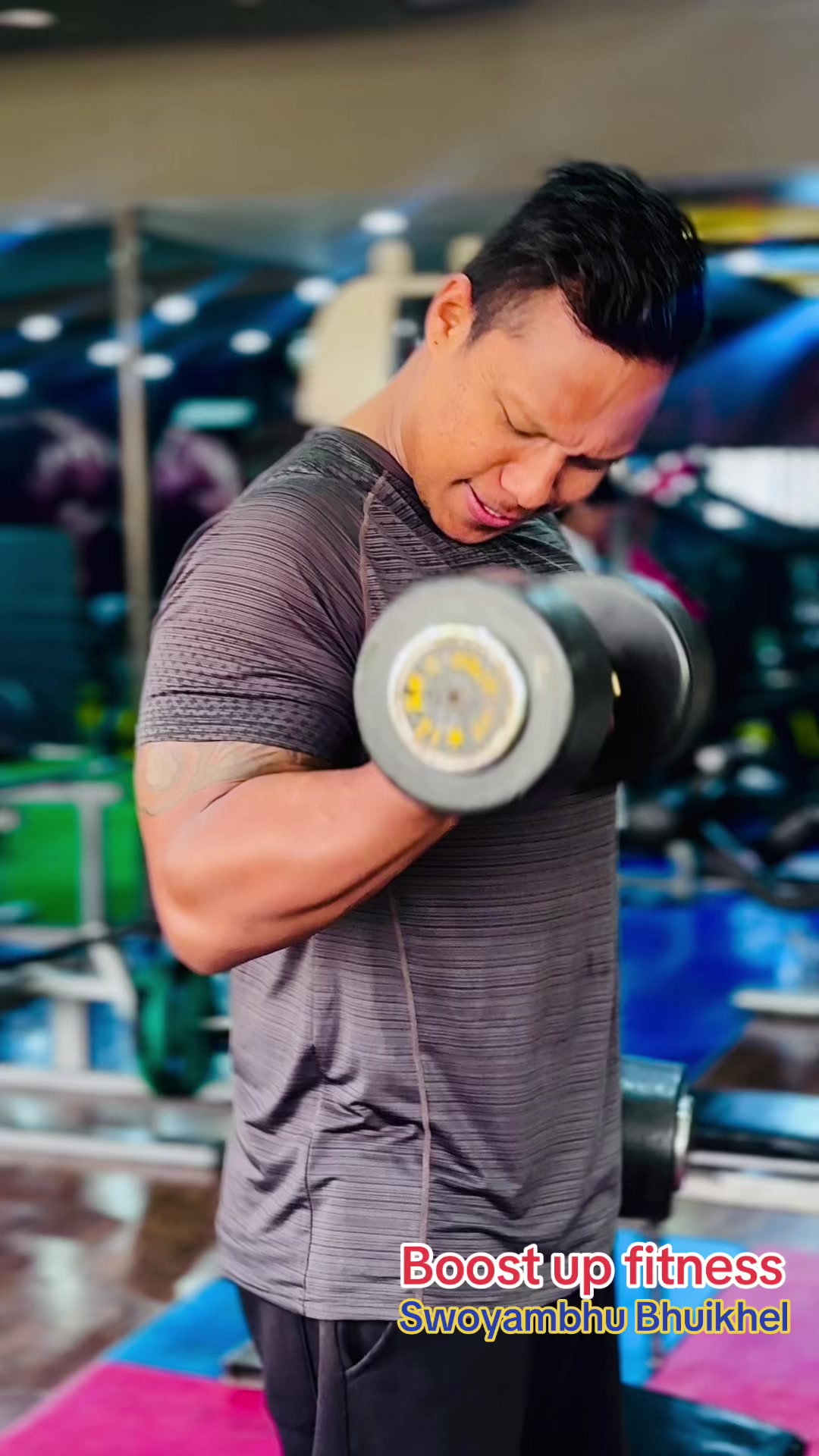@Boost Up fitness