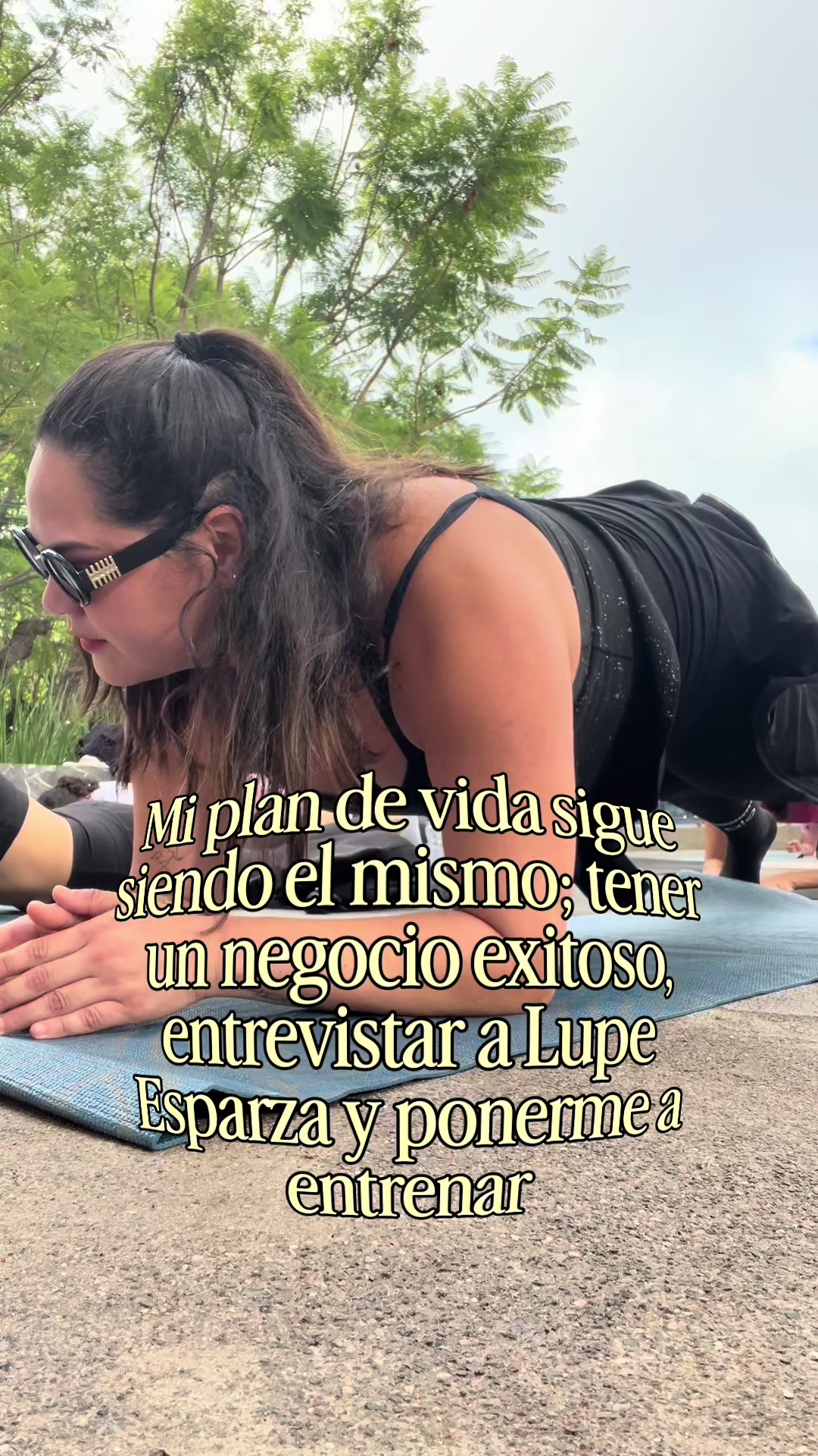 @Jess Acosta