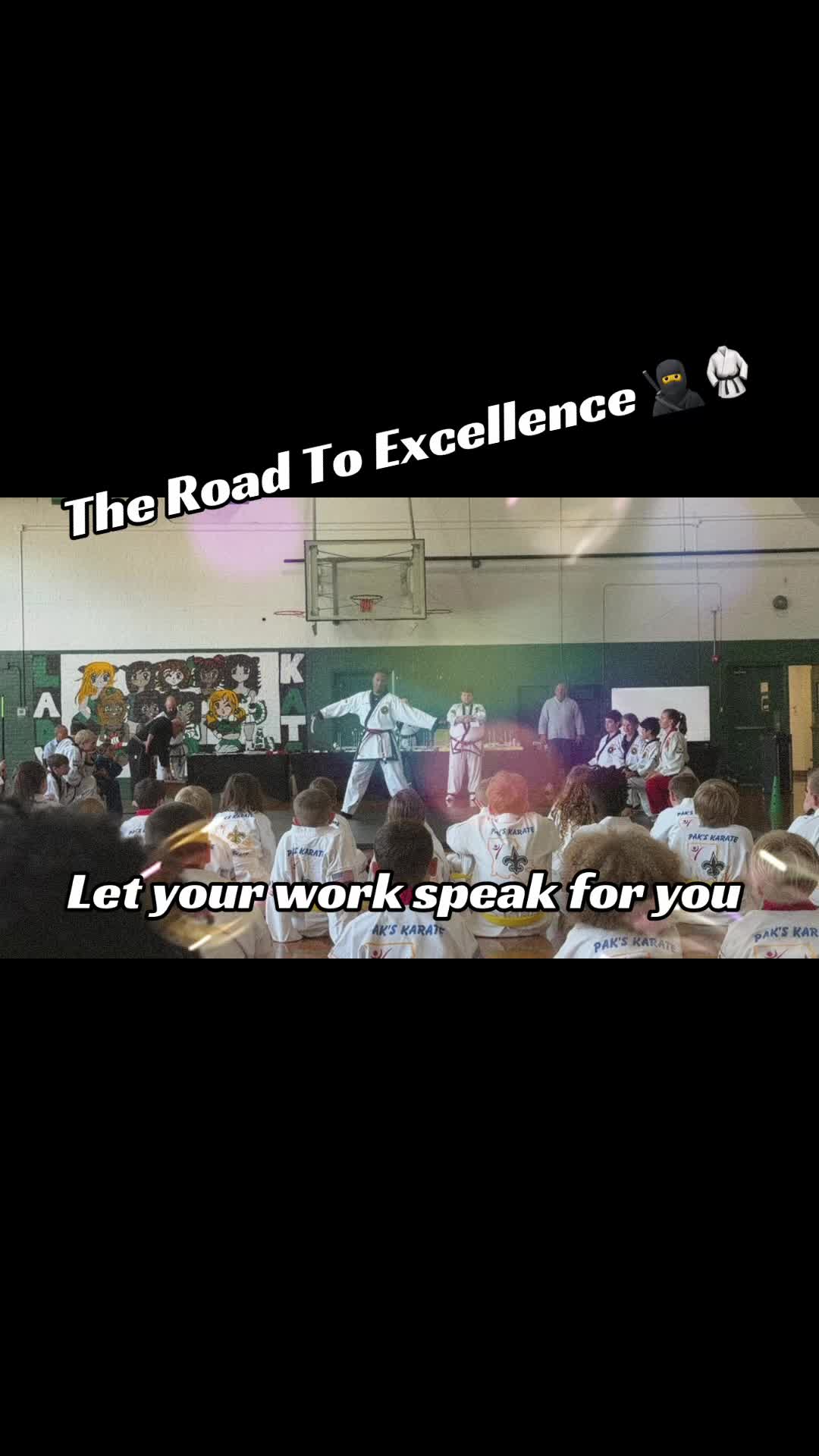 @Karate Kid Phillip Brown