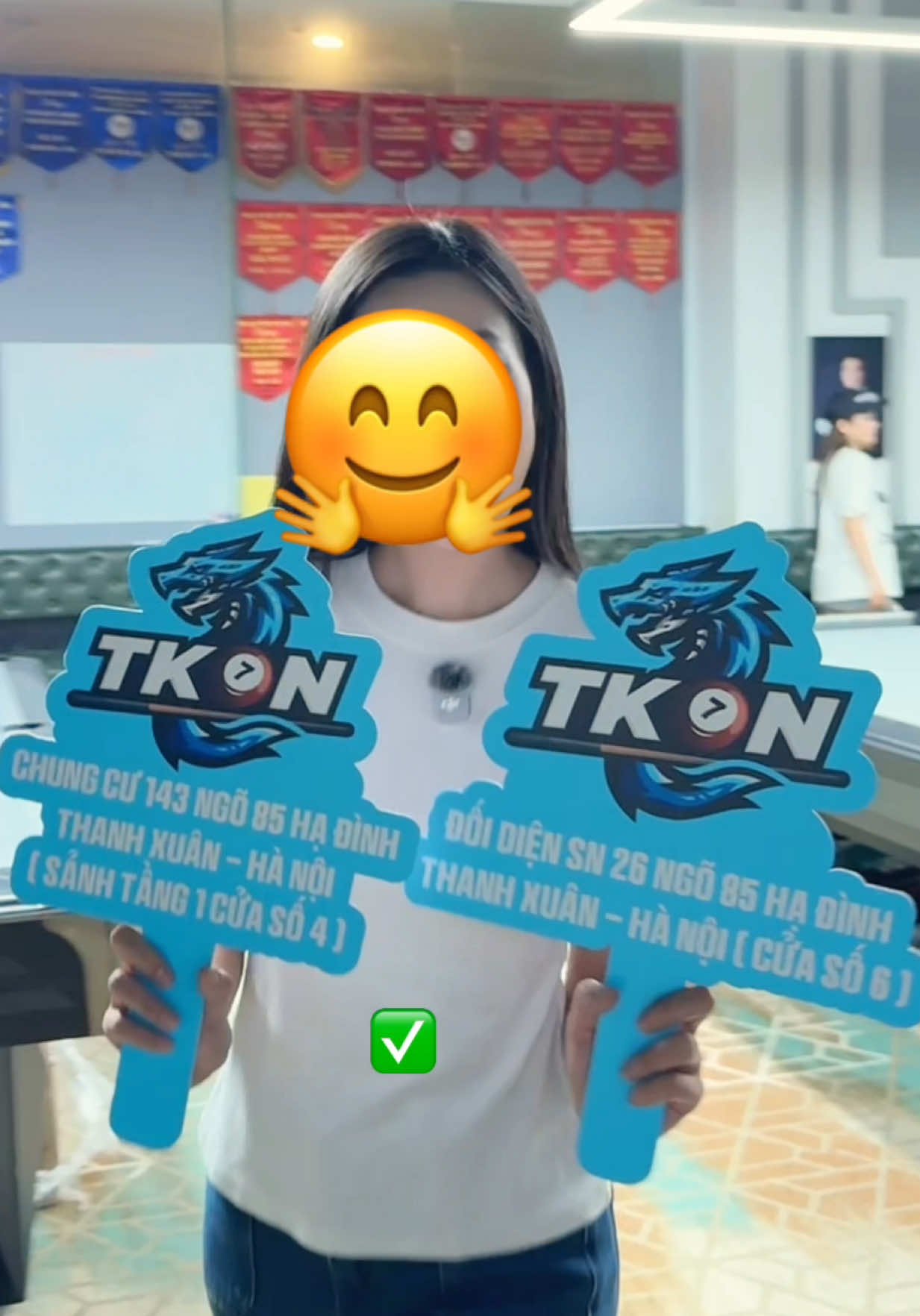 @Tkon Billiard Shop