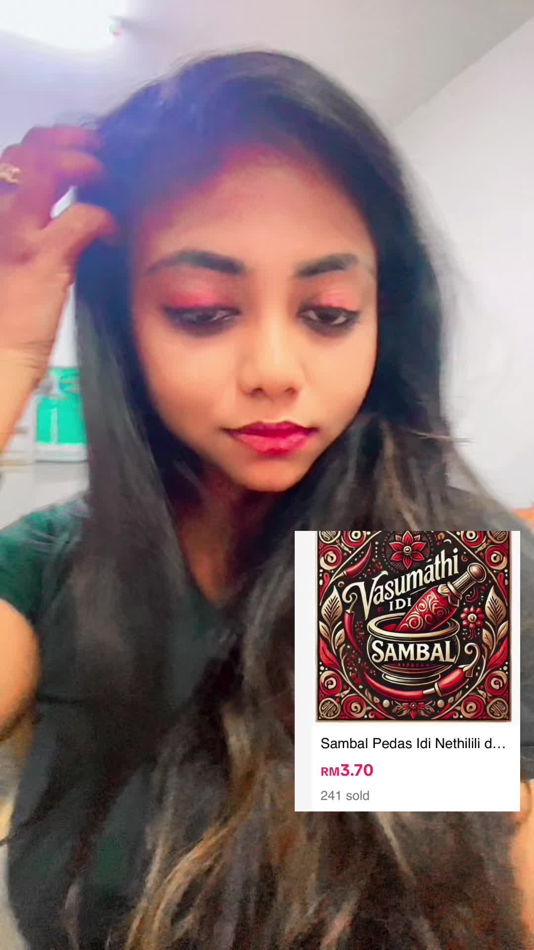 @Vasumathi Idi Sambal
